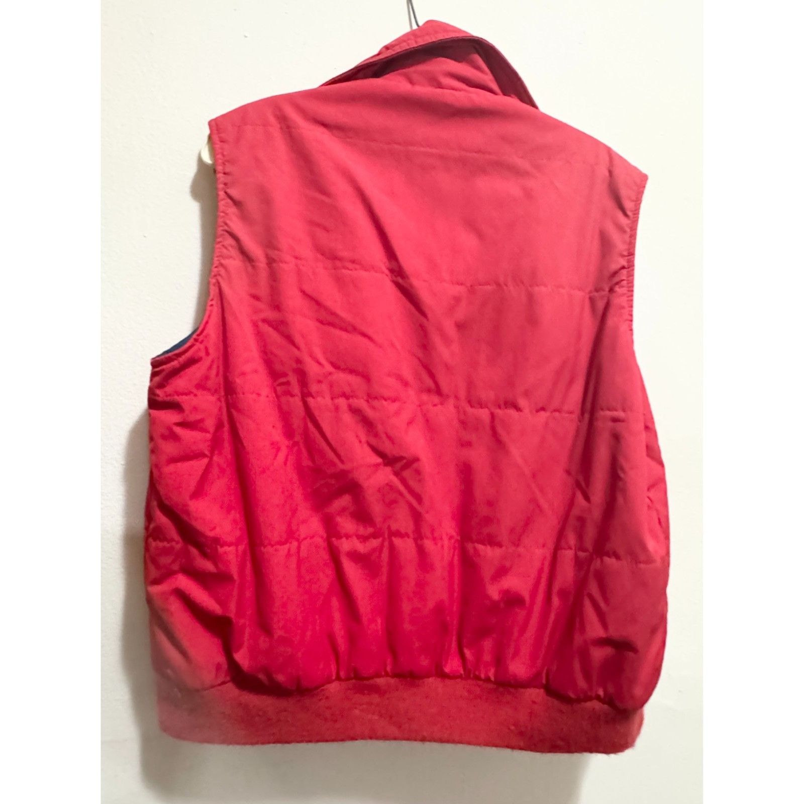 Other Vintage Woolrich Red Puffer Vest Jacket Quilted Men's L Size L / US 10 / IT 46 - 5 Thumbnail