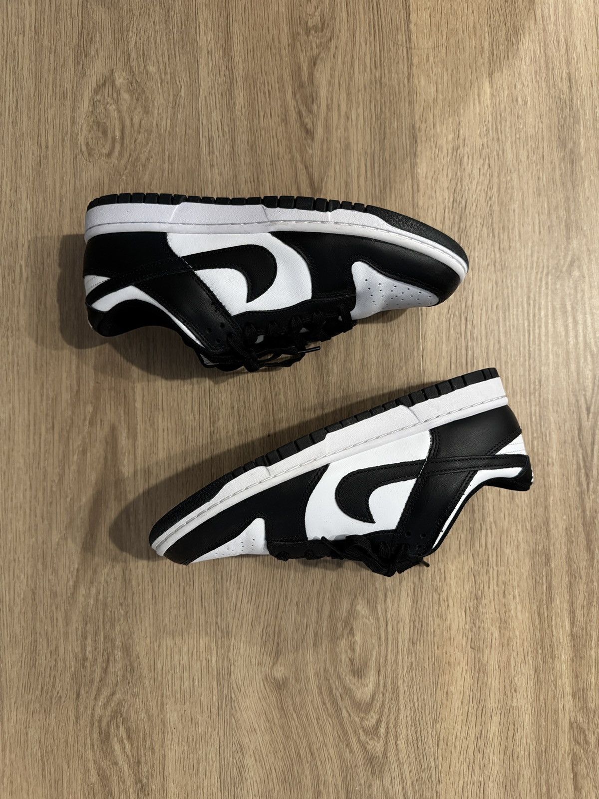 Nike Nike dunk low panda Size US 8.5 / IT 38.5 - 2 Thumbnail