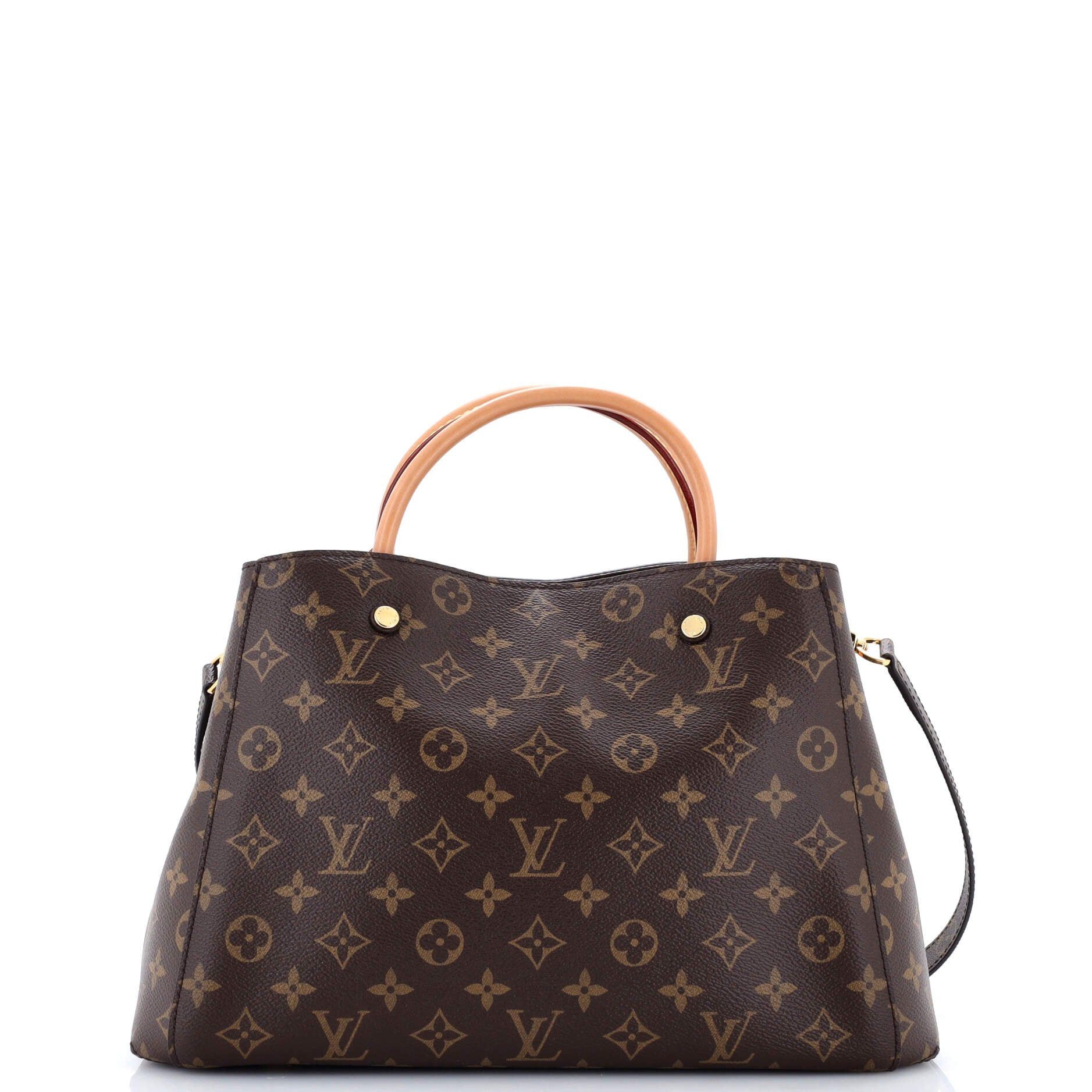 Louis Vuitton Montaigne Handbag Size ONE SIZE - 1 Thumbnail
