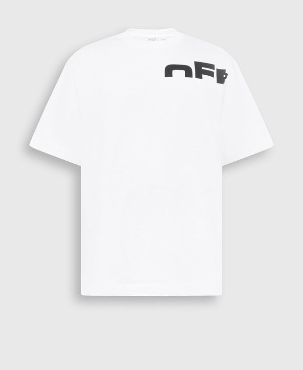 Off-White T-shirt Size US L / EU 52-54 / 3 - 1 Thumbnail