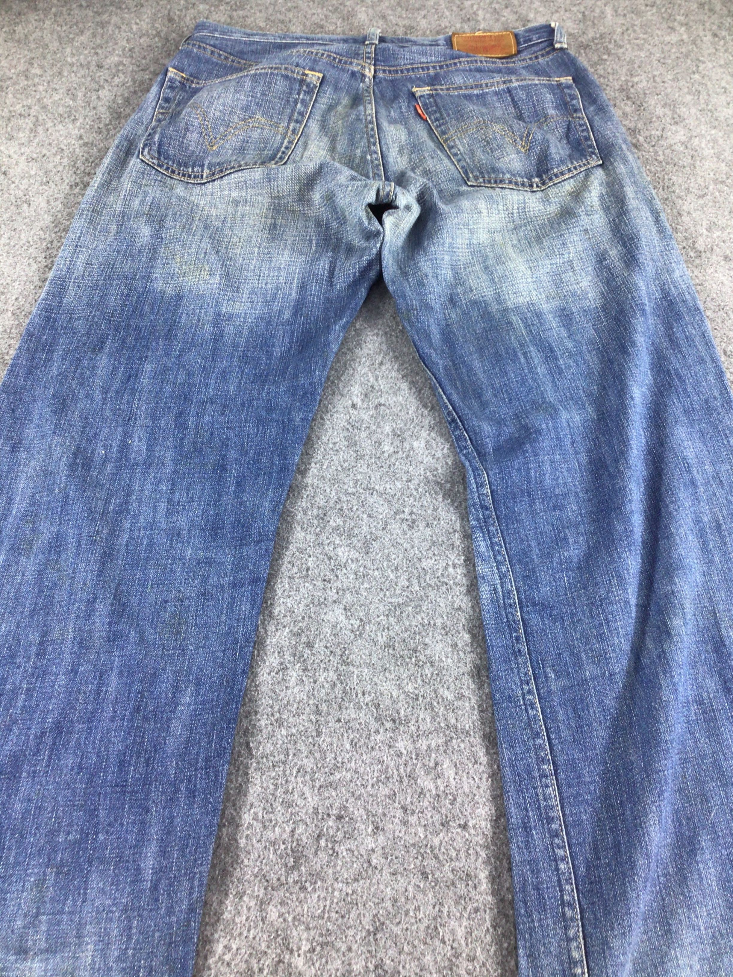 Levi's × Vintage Vintage Levis 503 Jeans-JM200 Size US 33 - 4 Thumbnail