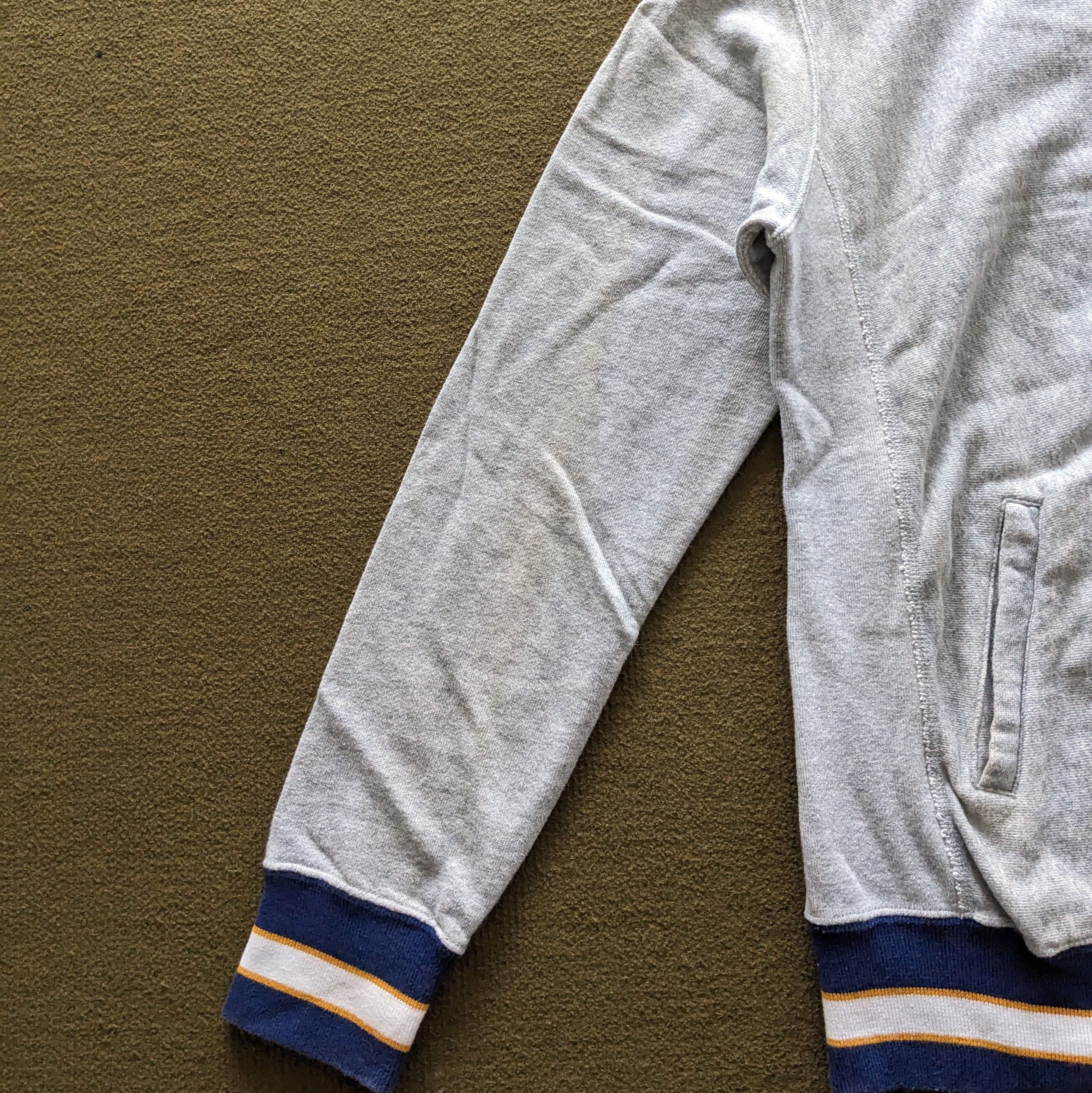 Champion Vintage CHAMPION X-girl Athletics Sportswear Hoodies Size US S / EU 44-46 / 1 - 5 Thumbnail