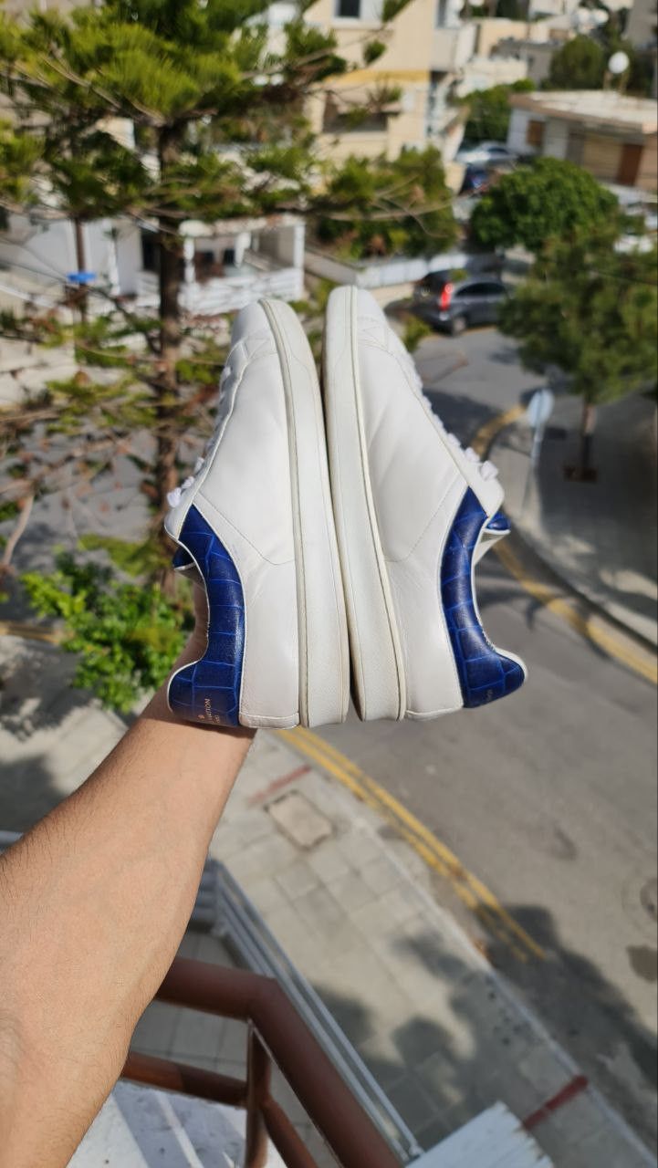 Louis Vuitton LOUIS VUITTON Sneakers MS 1047 Size US 9 / EU 42 - 5 Thumbnail