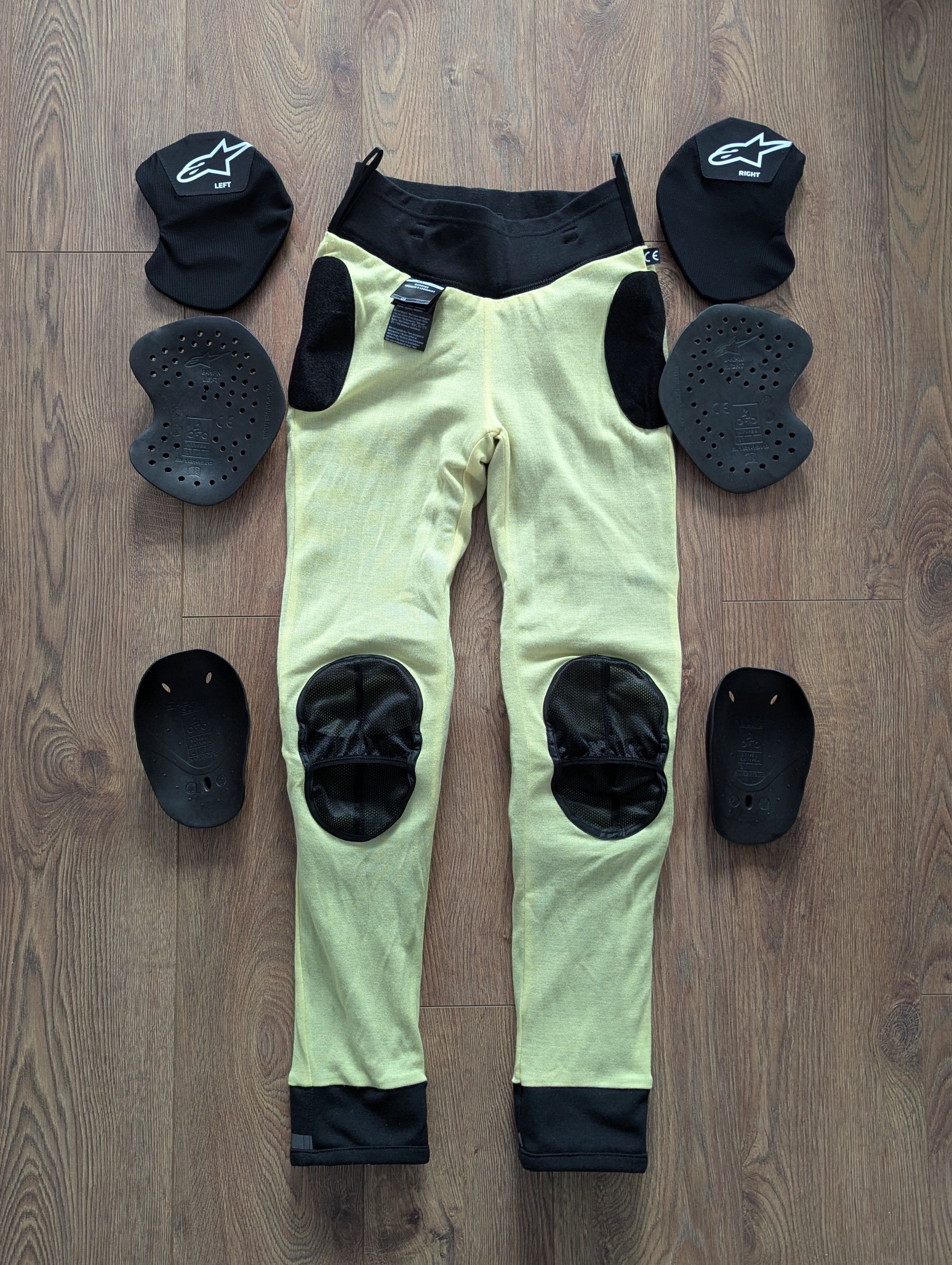 Alpinestars ALPINESTARS Banshee City Collection Leggings MotorcyclePants Size 30" / US 8 / IT 44 - 13 Thumbnail