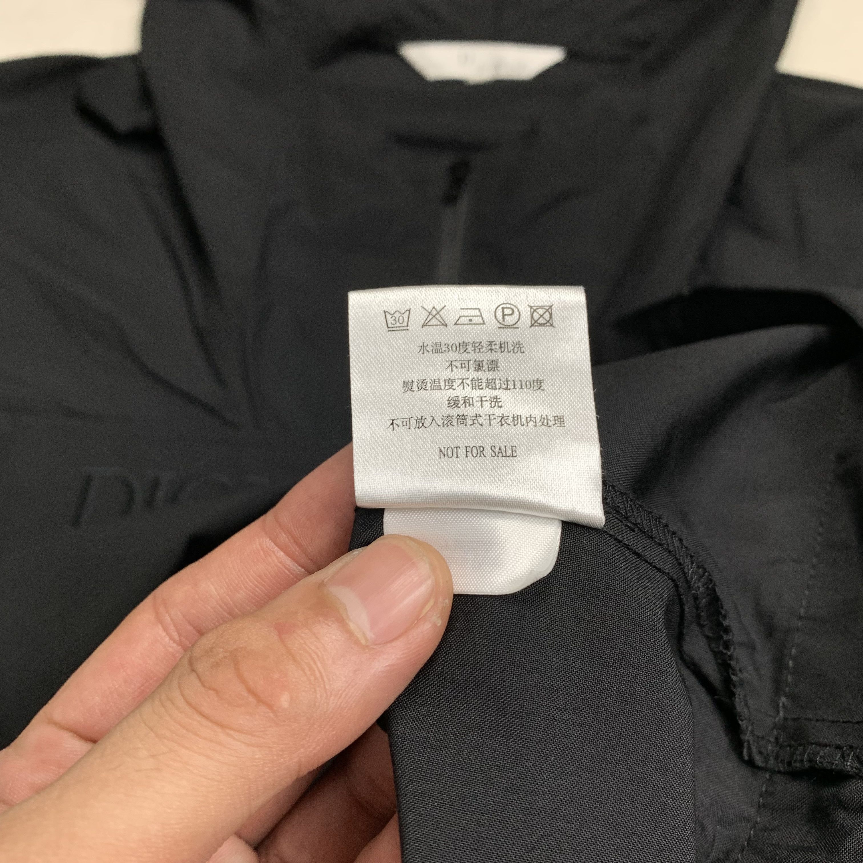 Dior Archive Dior Makeup Uniforms Staff Jacket Size US L / EU 52-54 / 3 - 6 Thumbnail