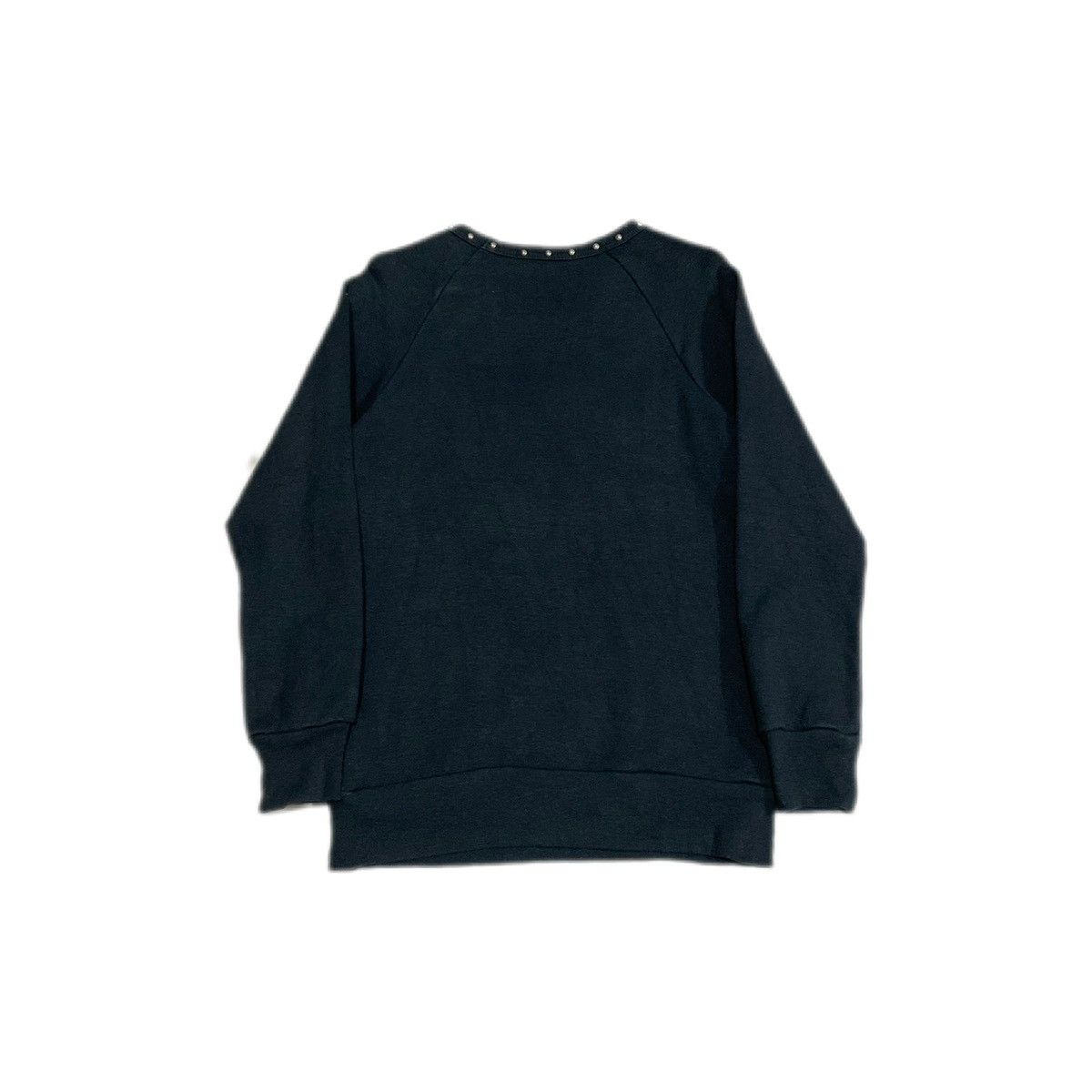 Hysteric Glamour × If Six Was Nine × Japanese Brand 🔥Sick Y2K Hysteric Glamour Chain Rivet Sweater Kids Size 120 Size US XXS / EU 40 - 9 Thumbnail