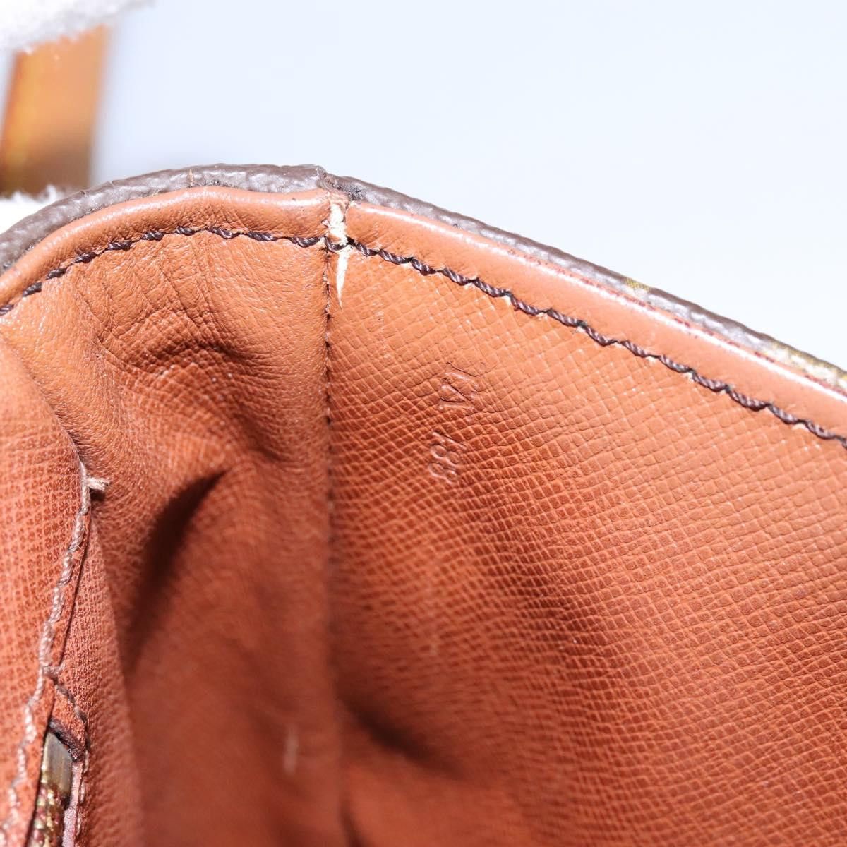 Louis Vuitton LOUIS VUITTON Monogram Chantilly GM Shoulder Bag M51232 Size ONE SIZE - 12 Thumbnail