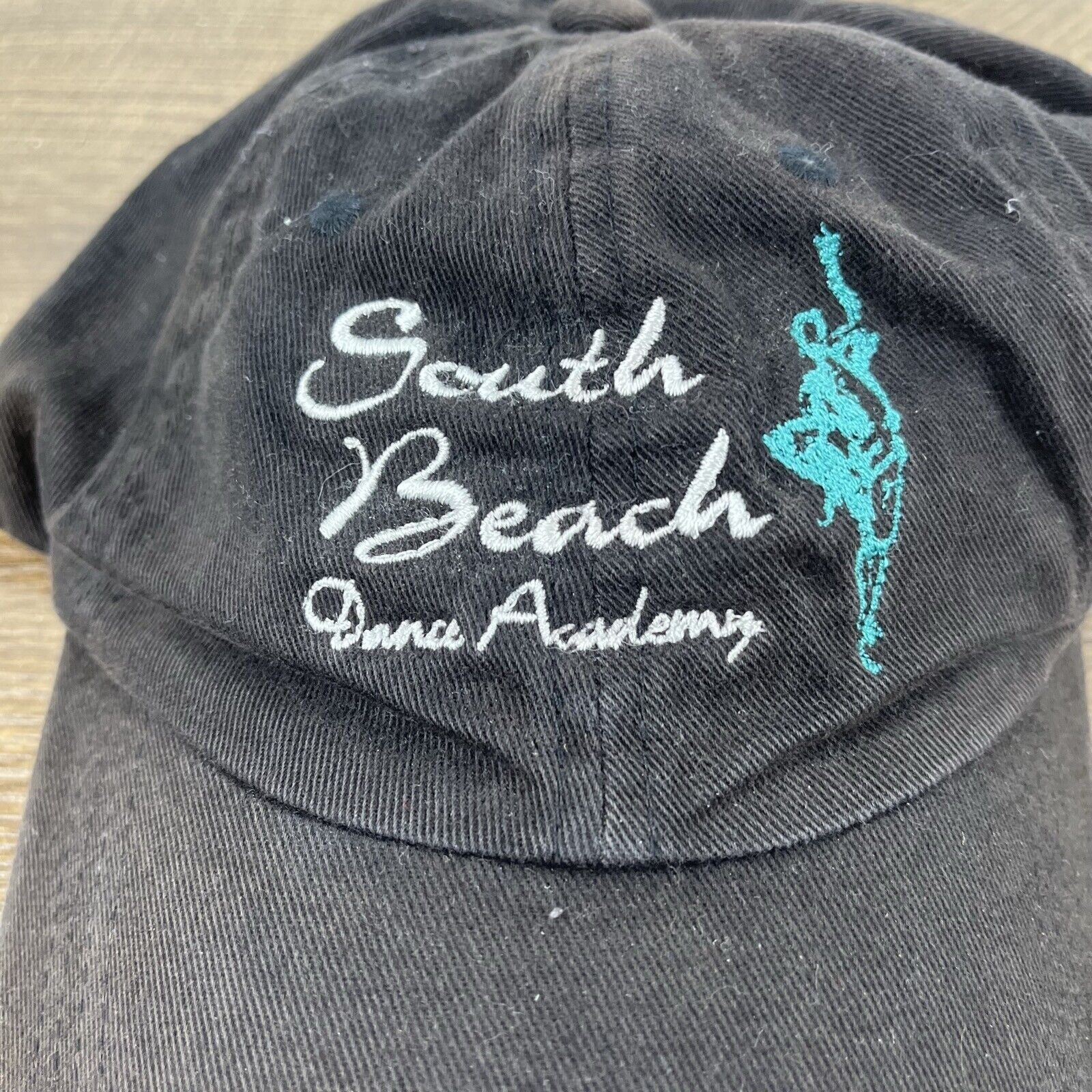 Other South Beach Dance Academy Hat Black Adjustable Hat Black Adu Size ONE SIZE - 8 Thumbnail