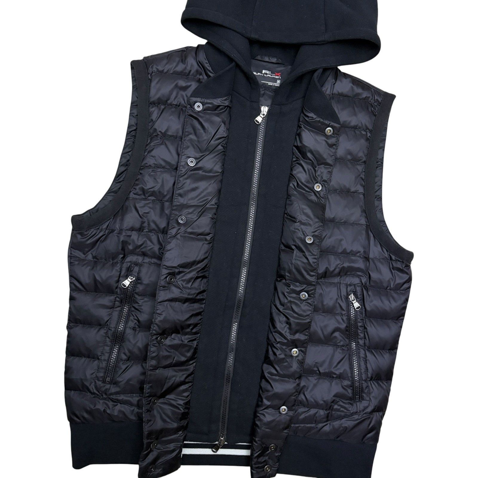 RLX Ralph Lauren RLX RALPH LAUREN Golf Puffer Vest DUCK DOWN Vest Medium Size US M / EU 48-50 / 2 - 5 Thumbnail