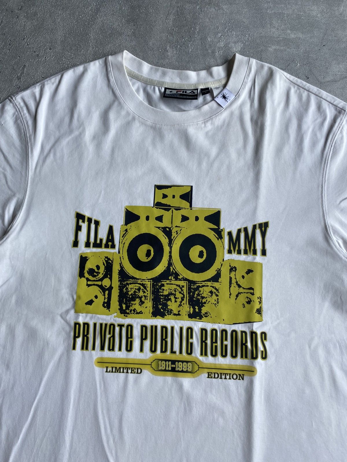 Fila × Maison MIHARA YASUHIRO Fila X Maison Miharayasuhiro Shirt Size US L / EU 52-54 / 3 - 2 Thumbnail