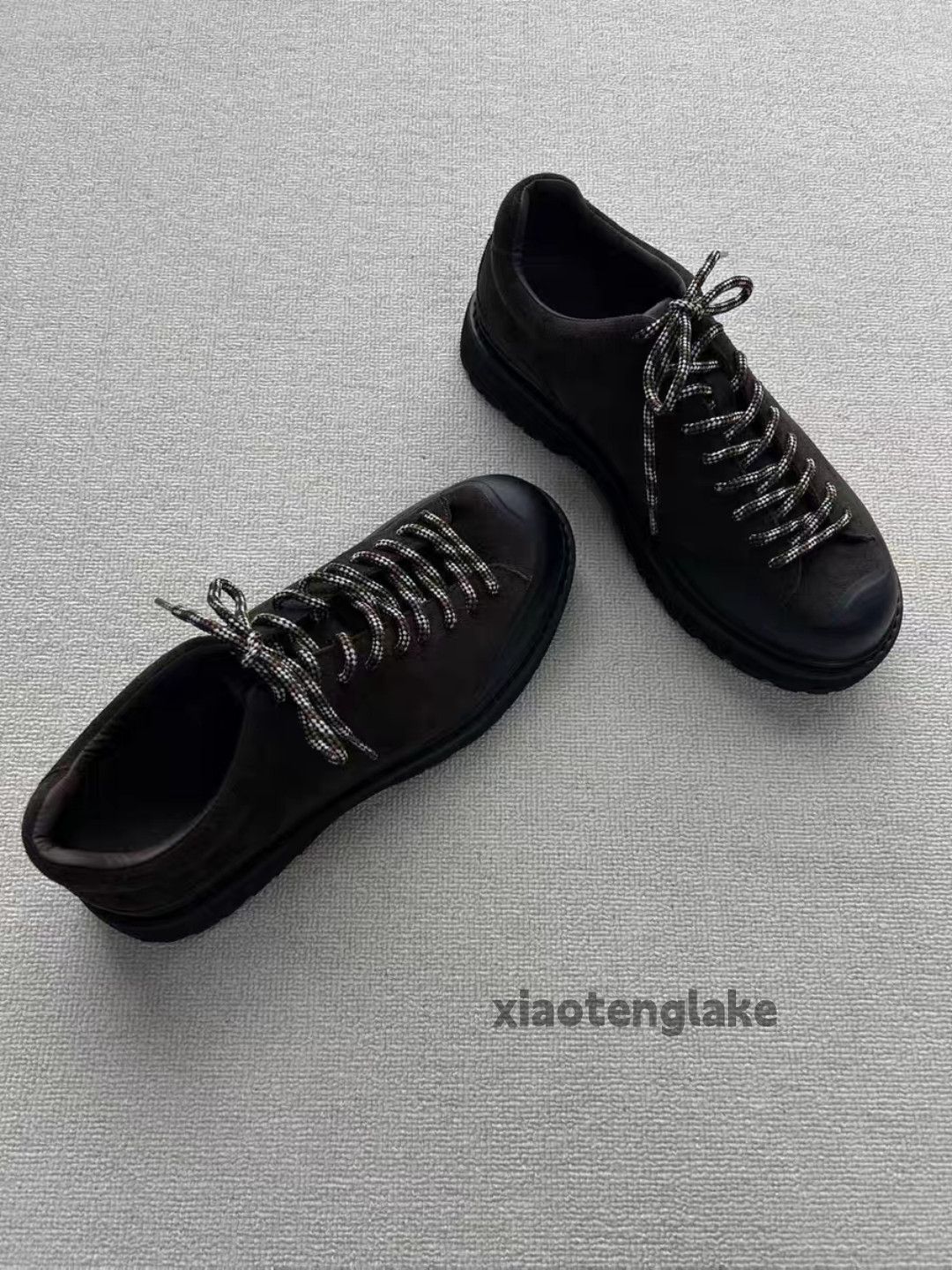 Vintage Utility hiking mountain military outdoor boots shoes Size US 10 / EU 43 - 10 Thumbnail
