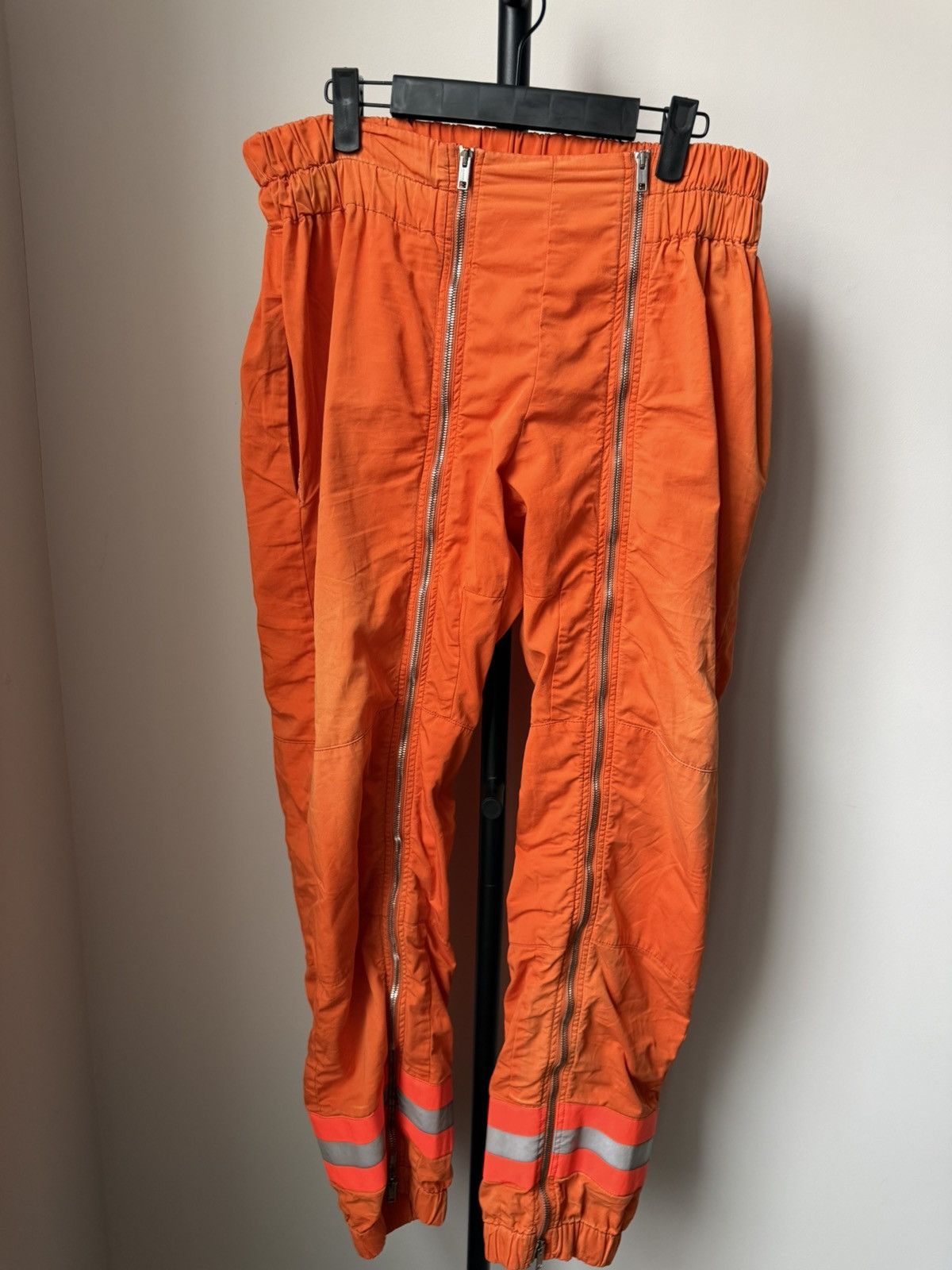 Calvin Klein 205W39NYC Fireman Pants Fall 2018 Size US 34 / EU 50 - 4 Thumbnail