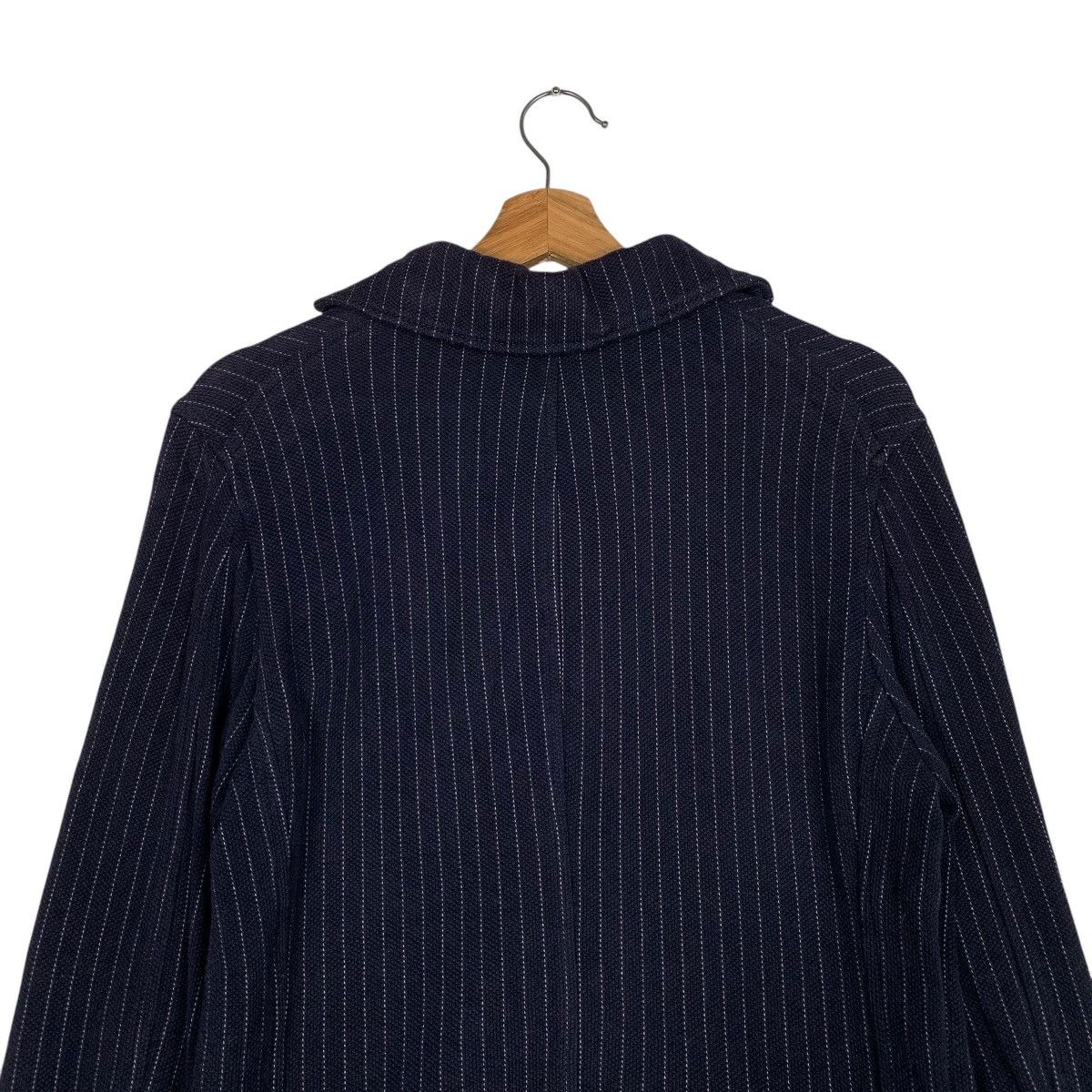 SHIPS Japanese Brand Ships Hickory Jacket Size US S / EU 44-46 / 1 - 8 Thumbnail