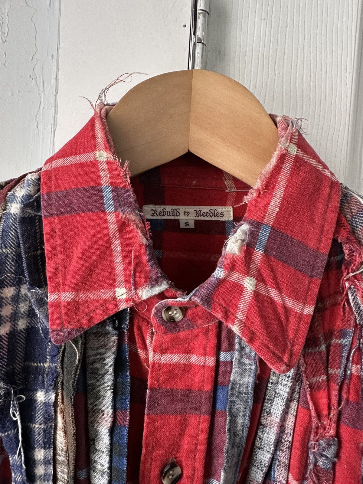 Needles Needles Multicolor Combined Flannel Size US S / EU 44-46 / 1 - 3 Thumbnail