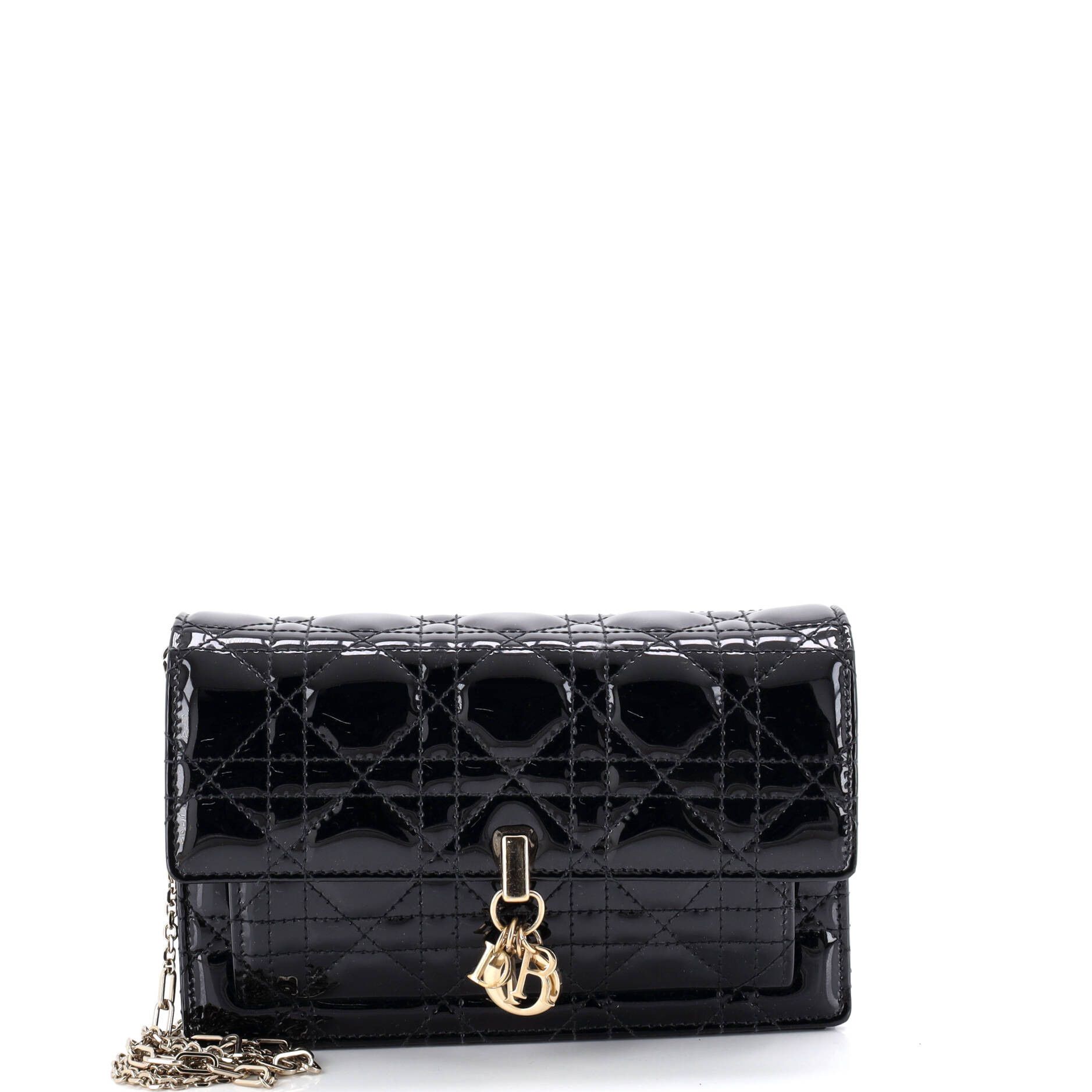 Dior Miss Dior Charms Chain Pouch Size ONE SIZE - 1 Thumbnail