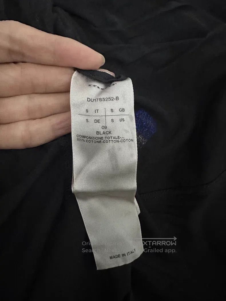 Rick Owens RICK OWENS Thin T-Shirt Size US S / EU 44-46 / 1 - 6 Thumbnail