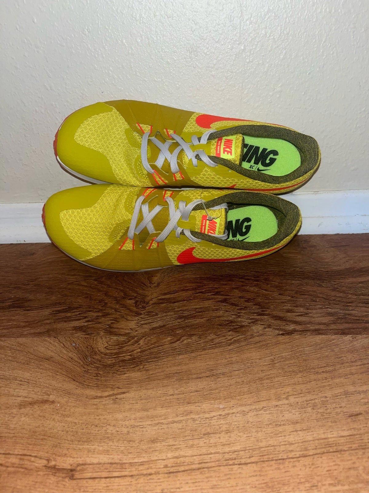 Nike Nike Zoom Rival Waffle 2017 Bright Citron Sample Size US 8 / IT 38 - 6 Thumbnail