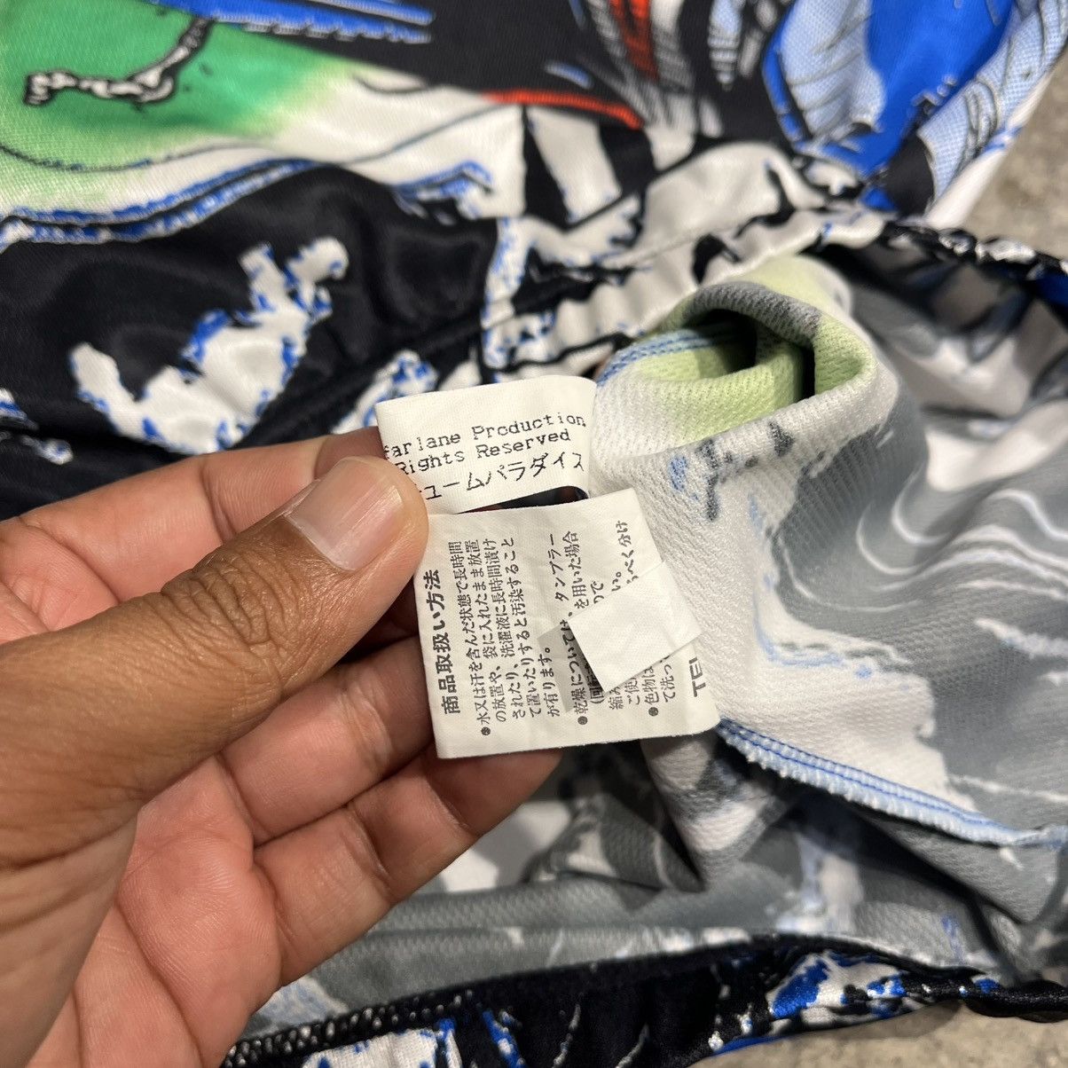 Vintage Vintage Spawn Cycling Jersey by Todd McFarlane Productions Size US L / EU 52-54 / 3 - 10 Thumbnail
