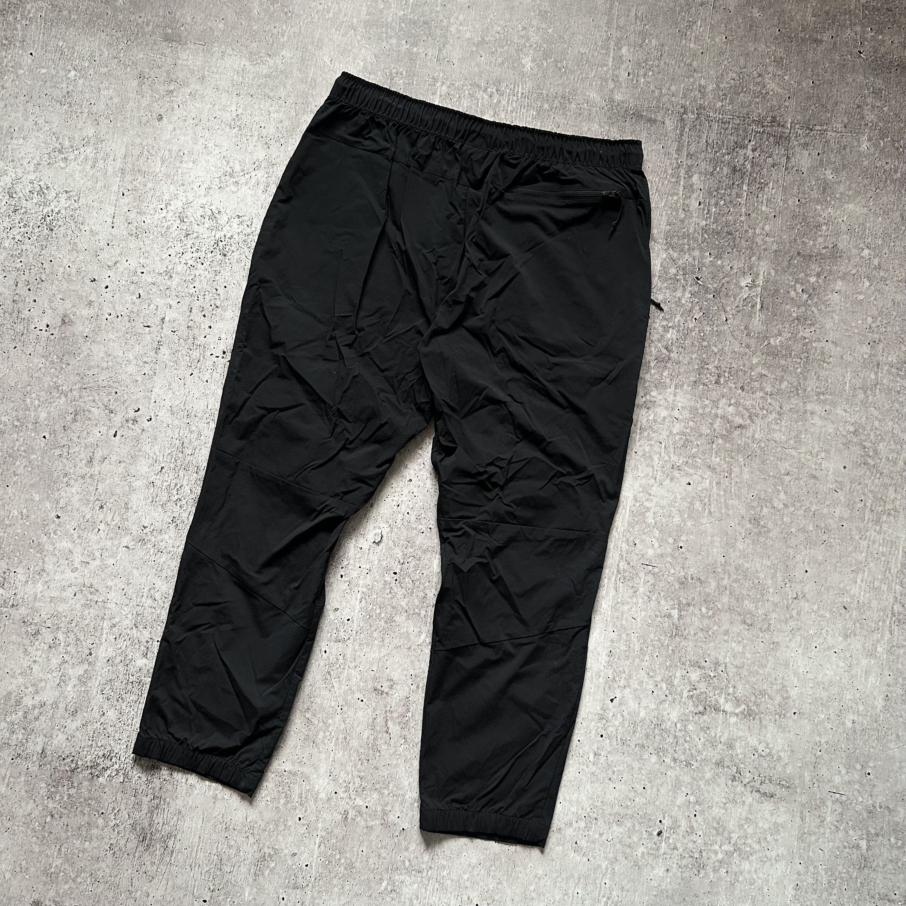 Nike Nike Nylon Metal Drill Track Straight Pants Size US 34 / EU 50 - 5 Thumbnail