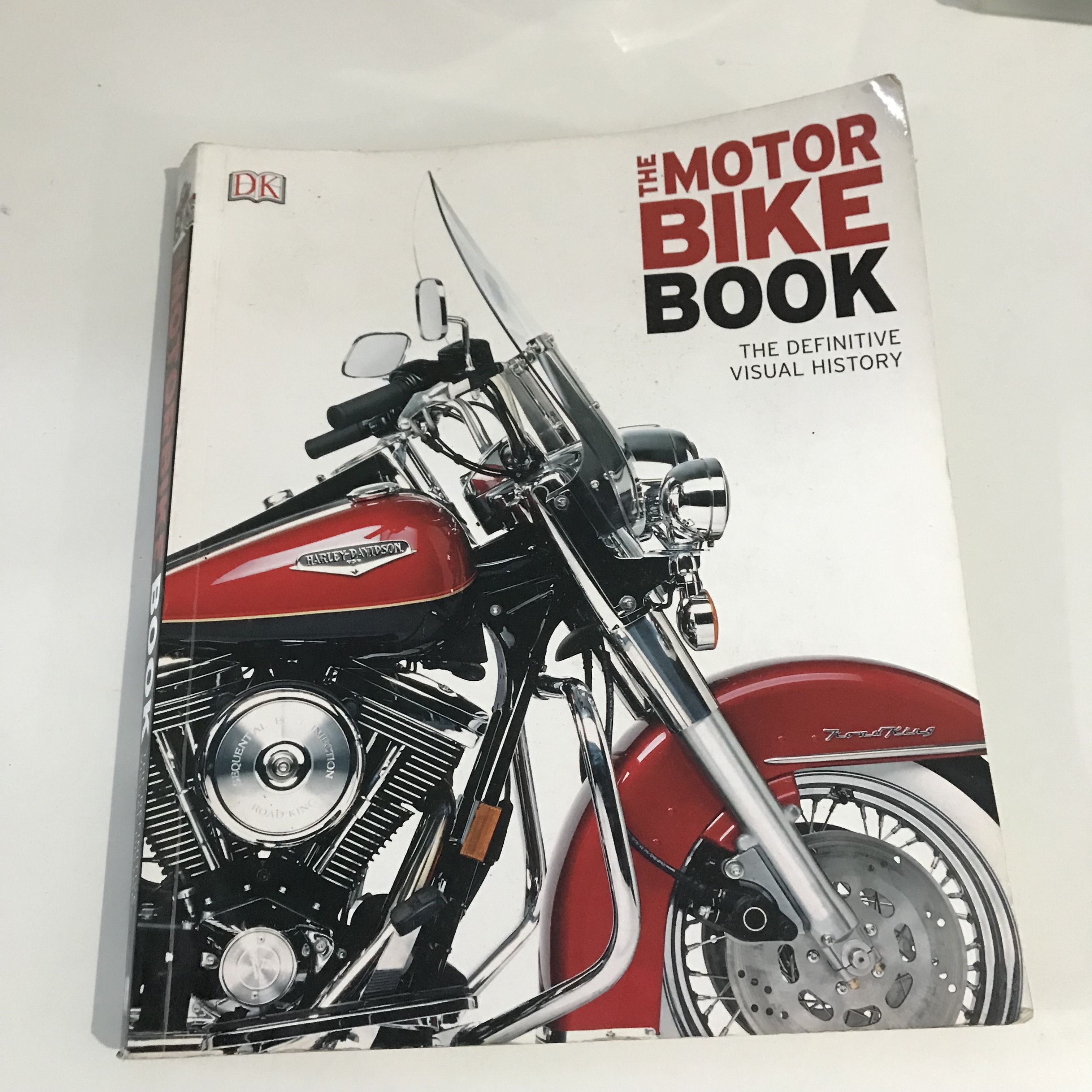Indian Motorcycle Motorcycle The Definitive Visual History by DK Publishing Size ONE SIZE - 1 Thumbnail