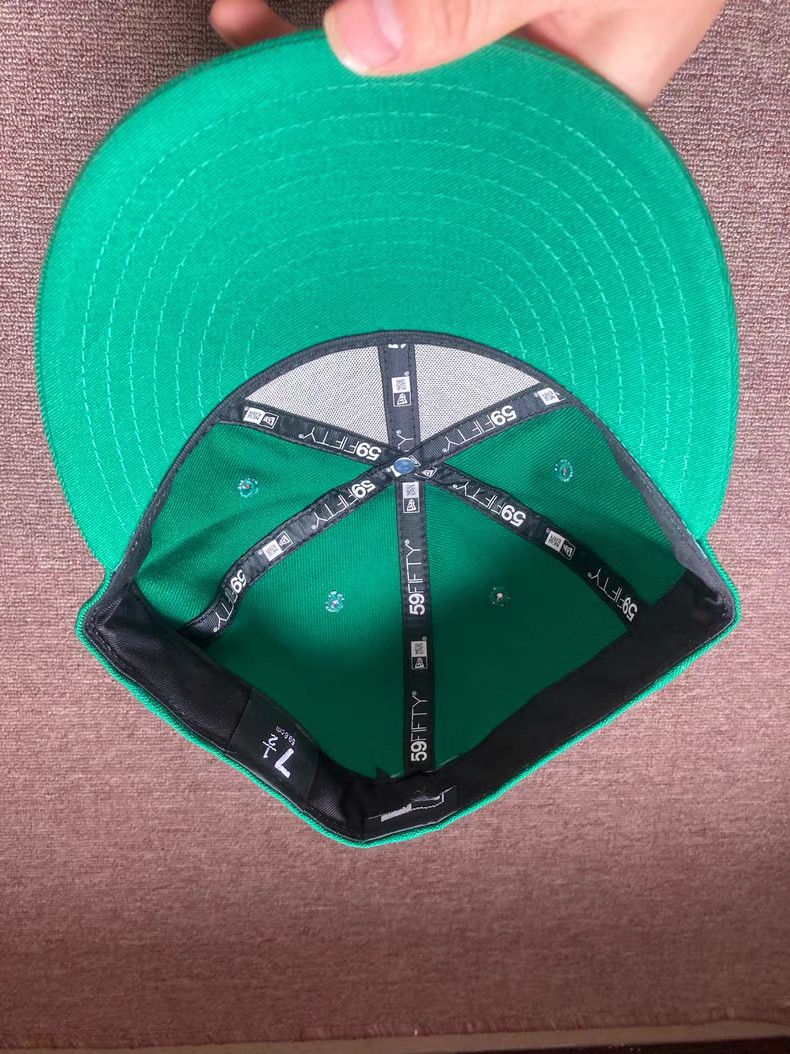 Billionaire Boys Club Billionaire Boys Club x New Era Fitted Baseball Cap Size 32 - 6 Thumbnail
