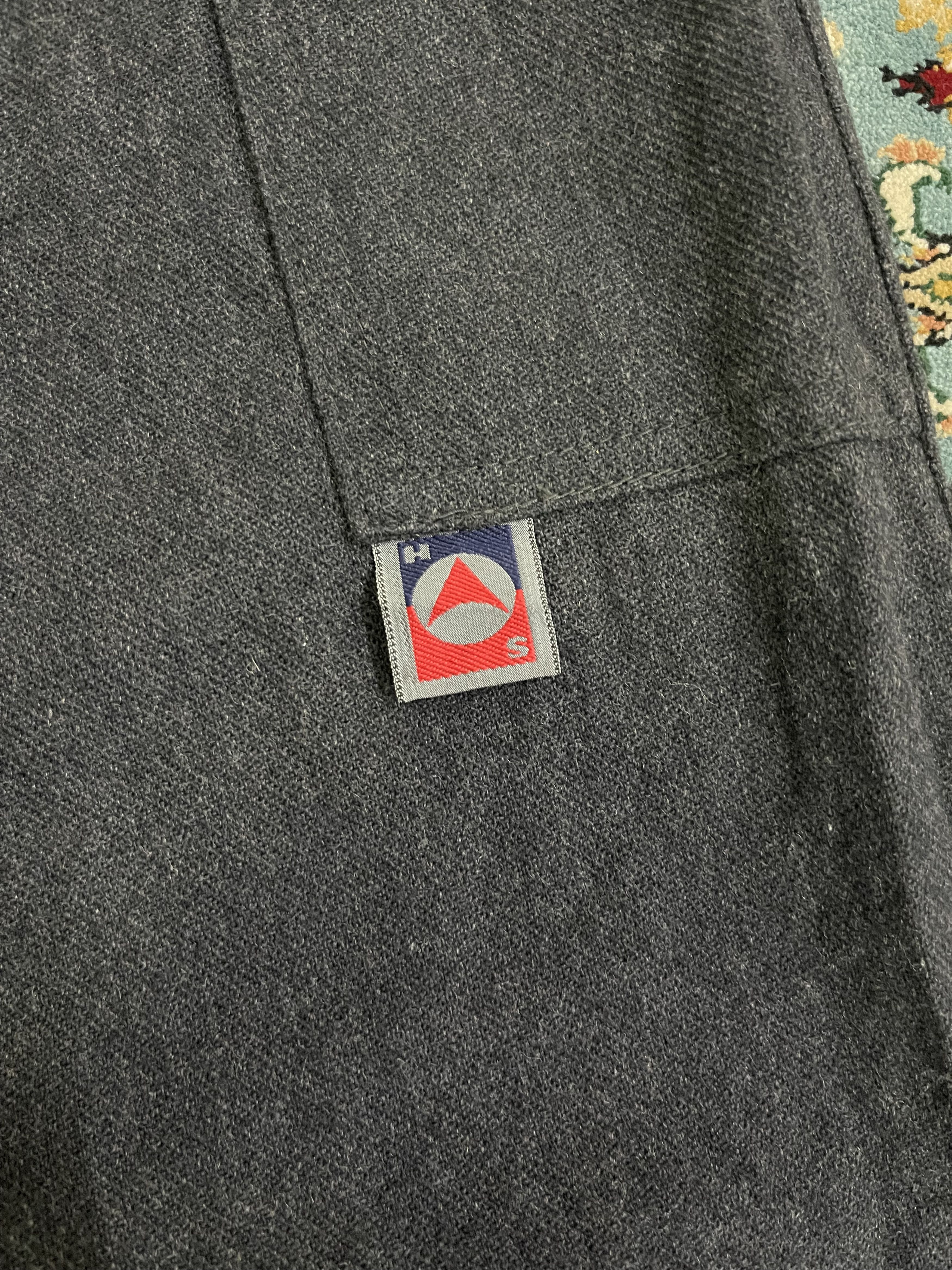 If Six Was Nine × Japanese Brand Hide and Seek Workers Pant Travis Scott Style Size US 34 / EU 50 - 21 Thumbnail