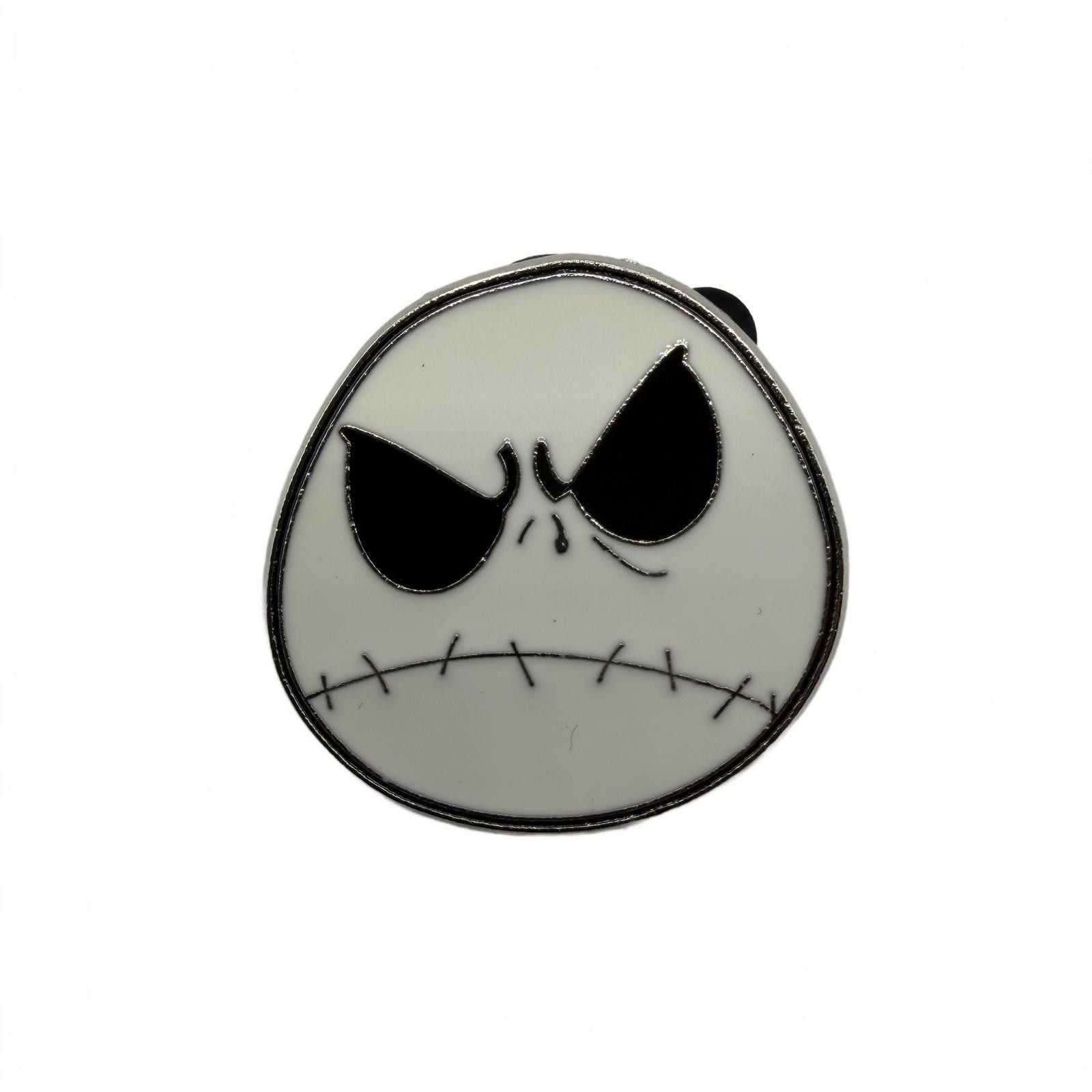 Disney Disney Pin - Jack Skellington Emotions - Angry Size ONE SIZE - 1 Thumbnail