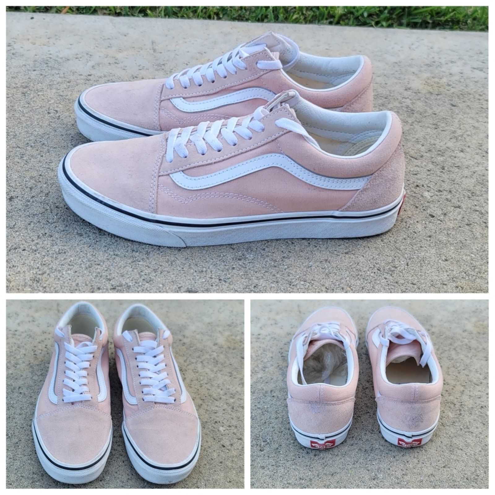 Vans VANS Old Skool Skate Shoes Size US 9.5 / EU 42-43 - 1 Thumbnail