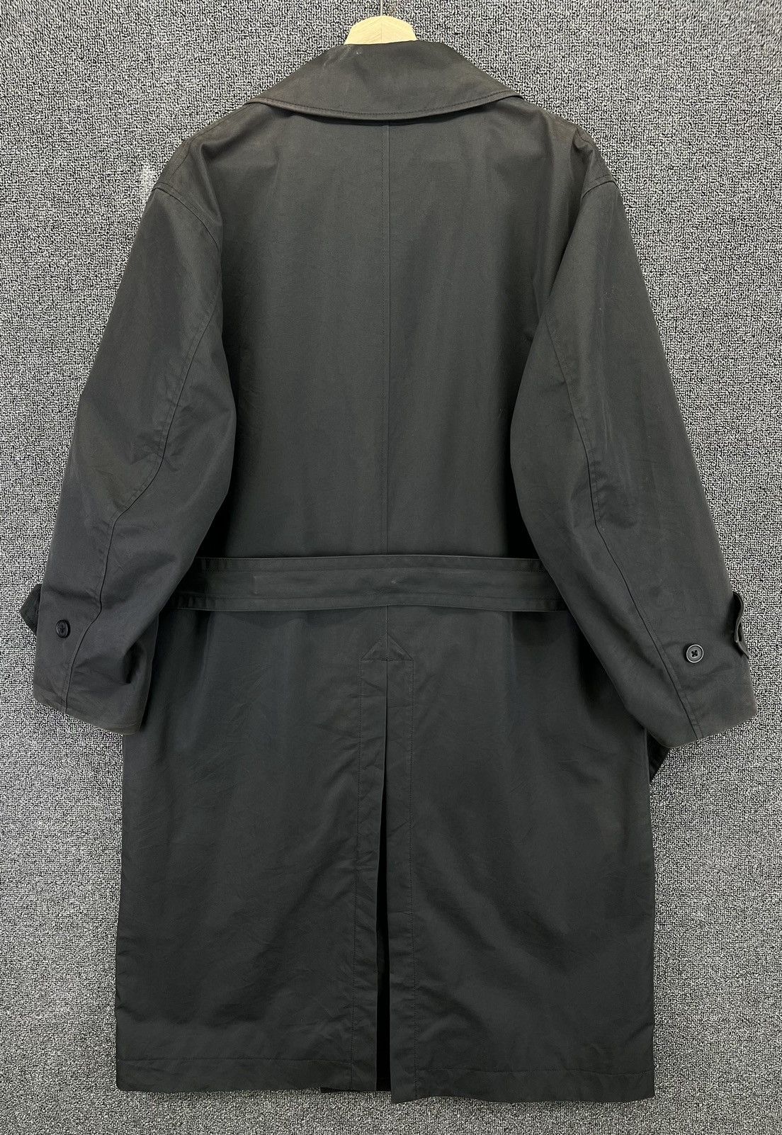 Lemaire × Uniqlo Lemaire x Uniqlo Luxury Rare Button Up Long Jacket Size US S / EU 44-46 / 1 - 12 Thumbnail