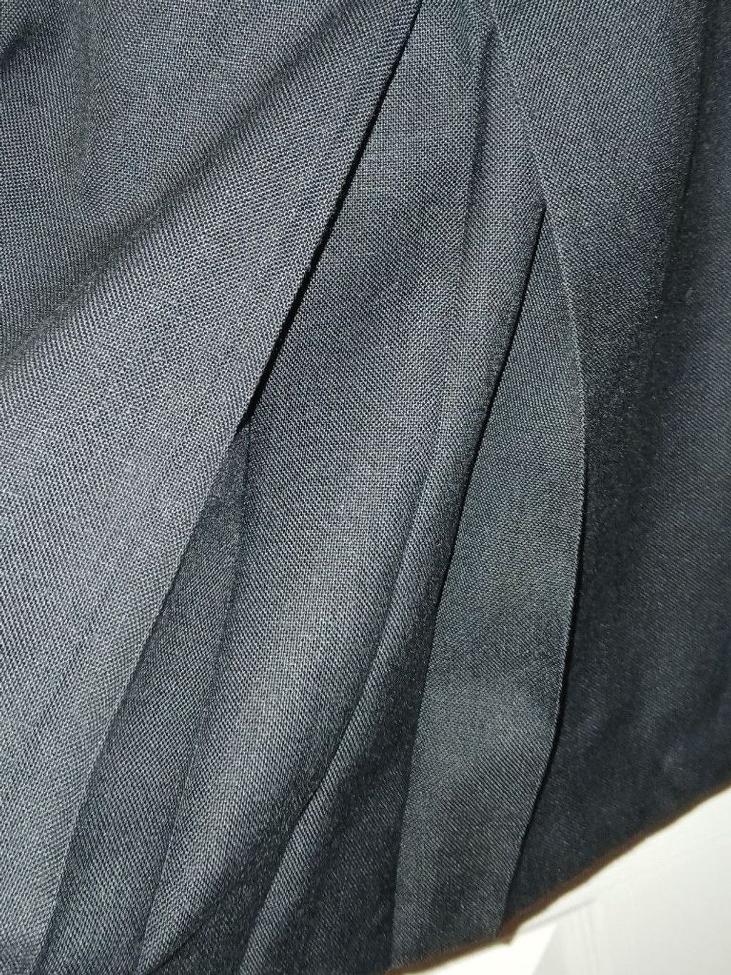 Celine Celine Chain Detail Skirt. 8/40 Size 30" / US 8 / IT 44 - 10 Thumbnail