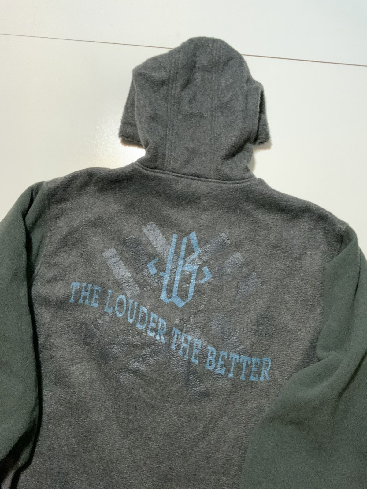 UNIONBAY × Vintage Vintage Union Bay Peace Fleece Windbreaker Anorak Jacket. Size US XL / EU 56 / 4 - 11 Thumbnail