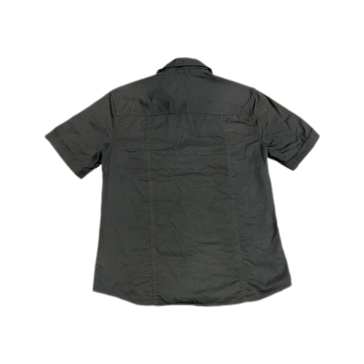 Hysteric Glamour 🔥Sick Y2K Roushatte Metal Loop Shirt LGB Size US M / EU 48-50 / 2 - 9 Thumbnail