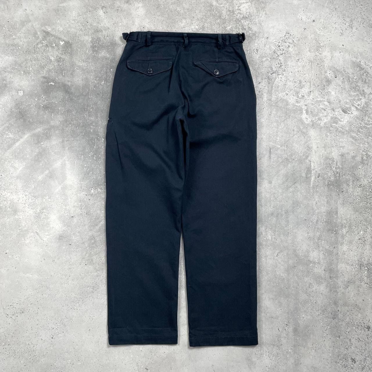 Other Workware 3 Days Out Heritage HBT Trousers Faded Size W30 Size US 30 / EU 46 - 2 Thumbnail
