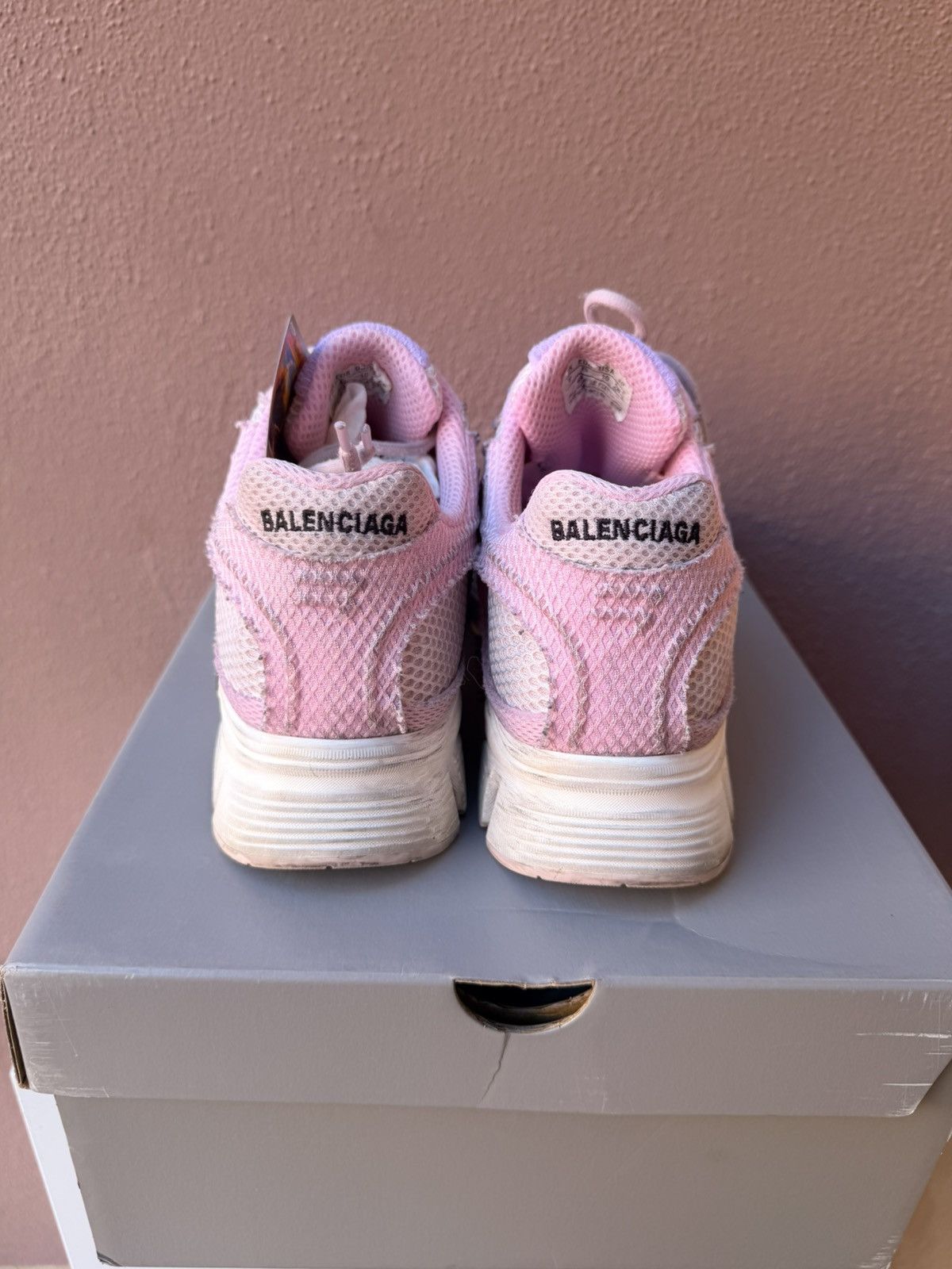 Balenciaga Balenciaga phantoms Size US 10 / EU 43 - 5 Thumbnail