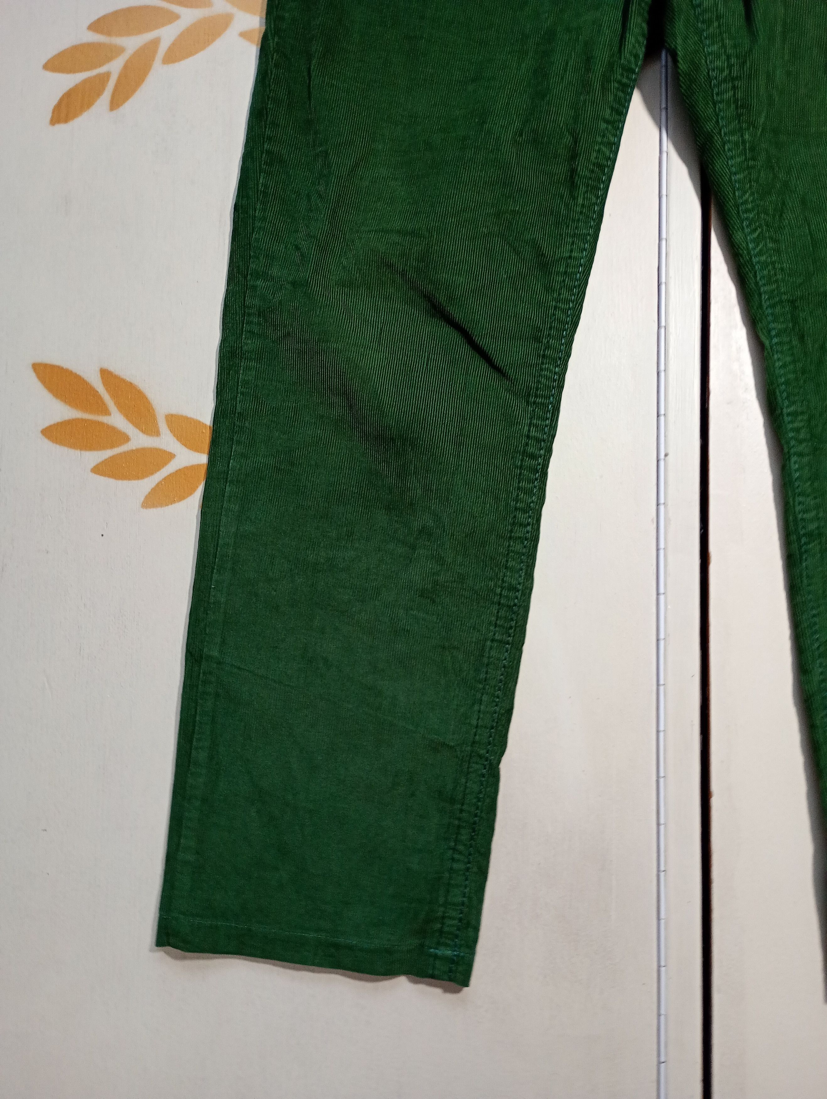 Bogner Bogner Corduroy Pants Vintage Size US 40 / EU 56 - 4 Thumbnail