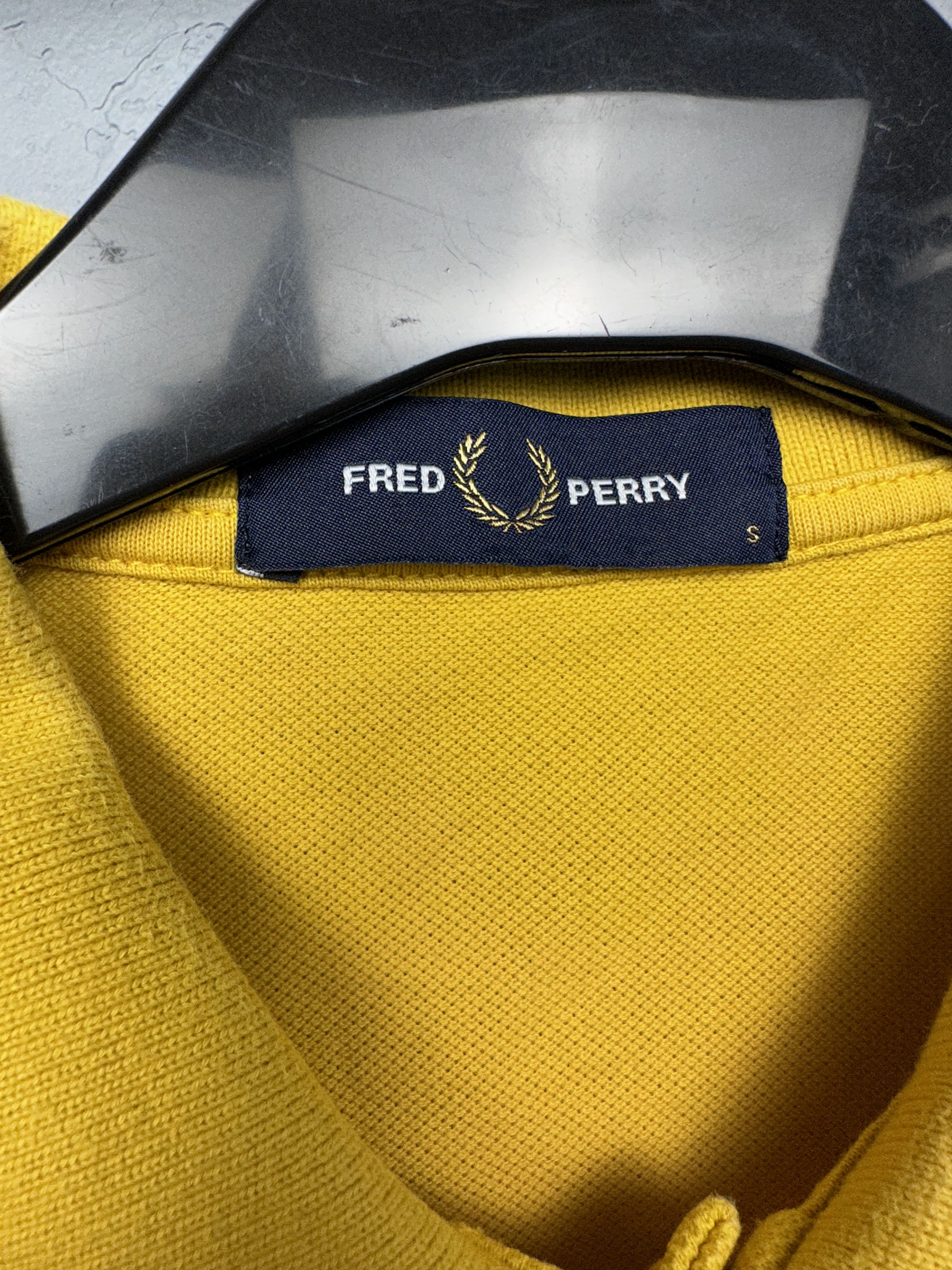 Fred Perry × Vintage Fred Perry Vintage Mens Polo Shirt Size S Size US S / EU 44-46 / 1 - 5 Thumbnail