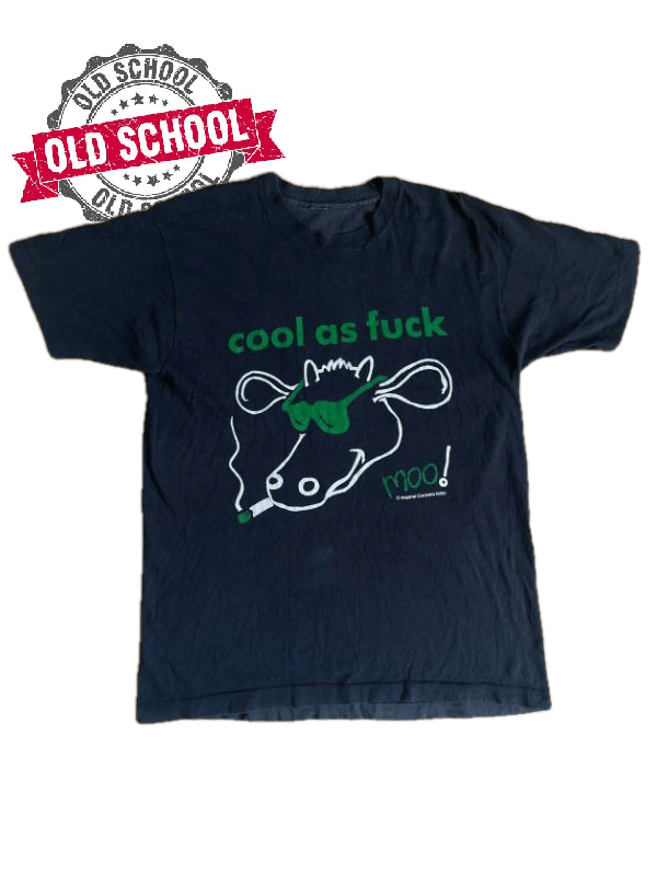 Band Tees × Vintage Vintage Inspiral Carpets Cool As Fuck T-Shirt 