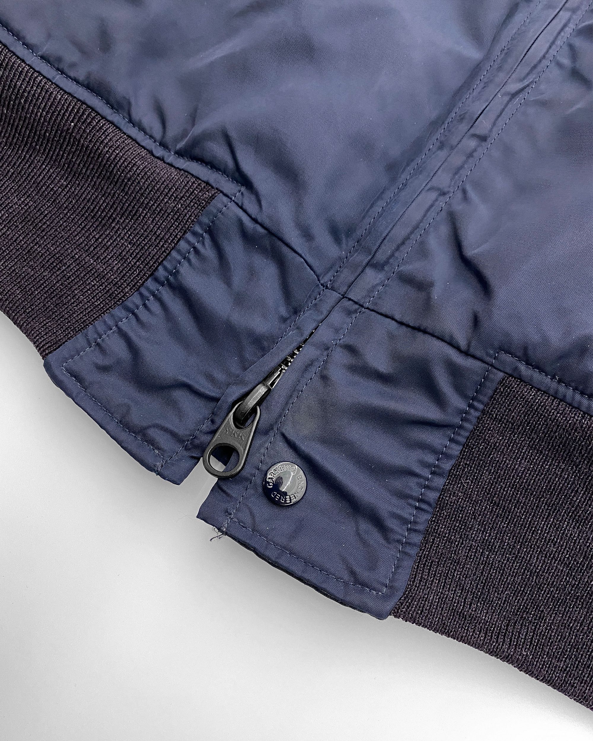 Engineered Garments AW2019 Oversized MA-1 Bomber Jacket Size US XL / EU 56 / 4 - 3 Thumbnail