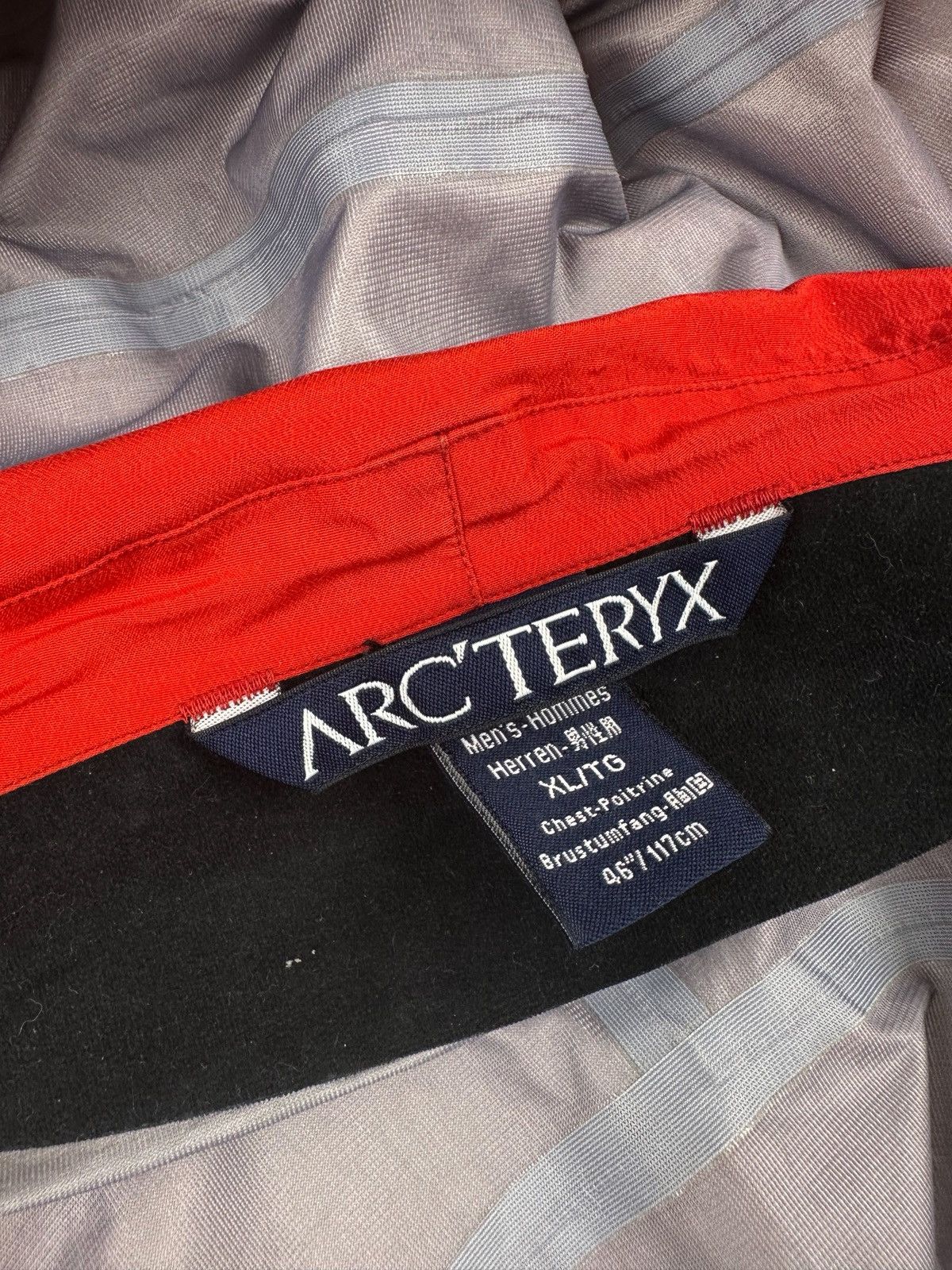 Arc'teryx Arc’Teryx Sidewider SV | Maroon 🔝 Size US XL / EU 56 / 4 - 8 Thumbnail