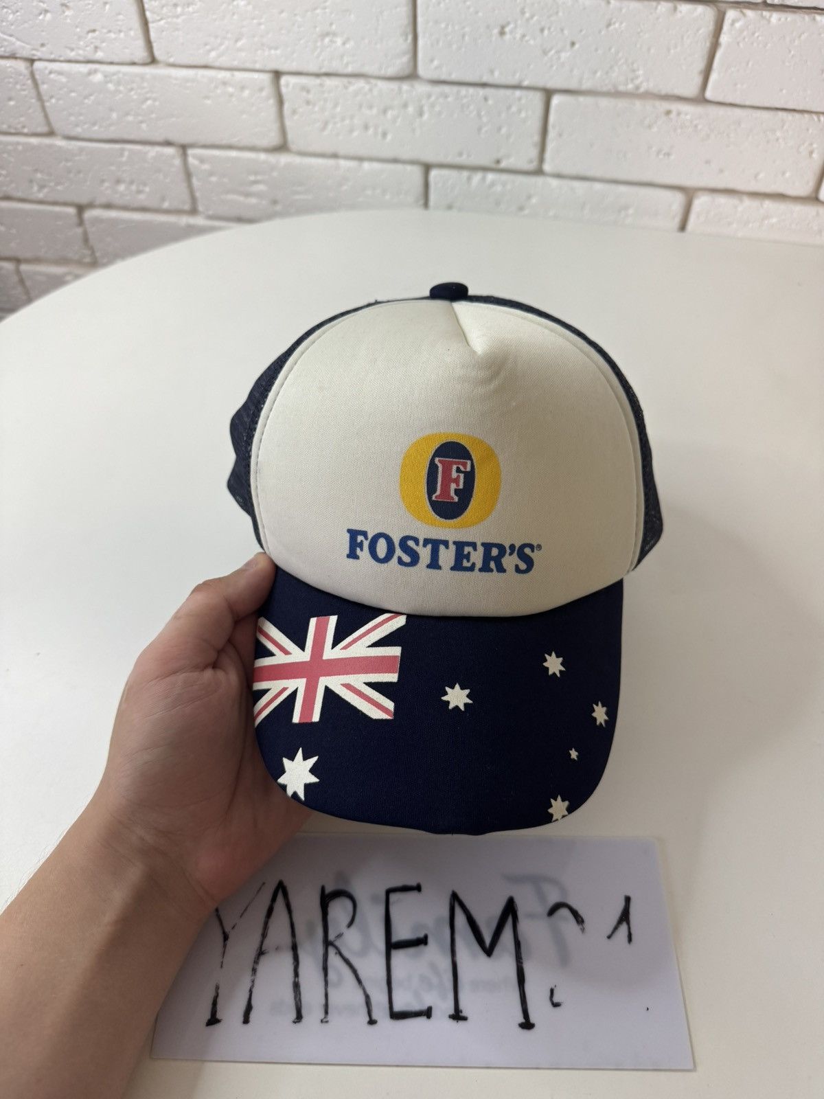 Other Fosters cap hat Size ONE SIZE - 2 Thumbnail