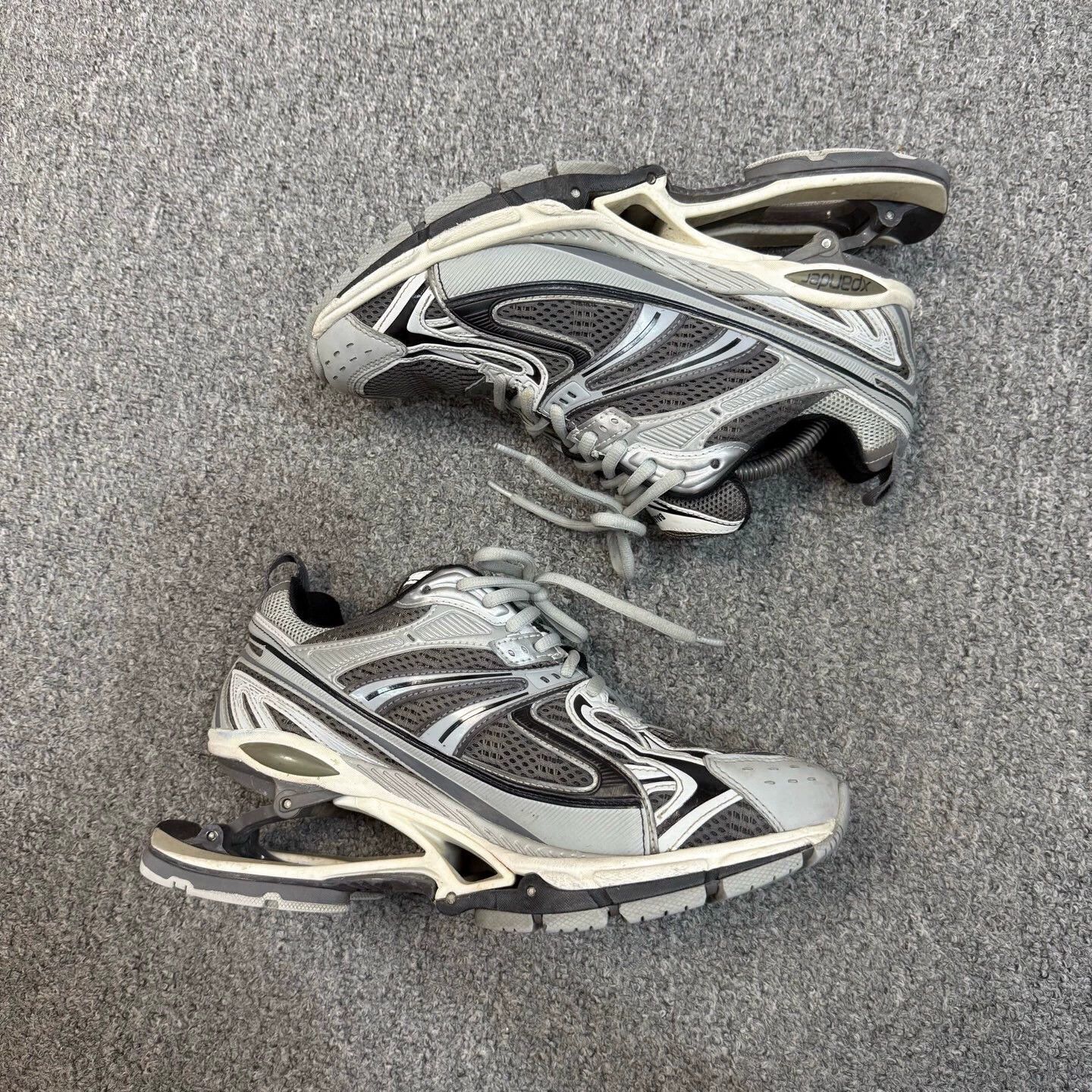 Balenciaga Balenciaga Xpander Gray Sneakers EUR 39 9/10 Size US 8 / IT 38 - 4 Thumbnail