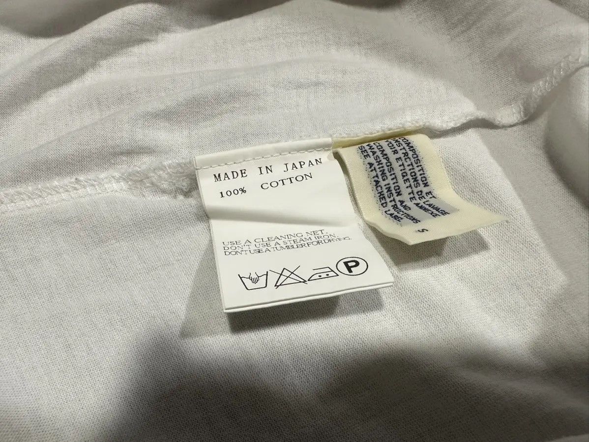 Japanese Brand × Limi Feu × Yohji Yamamoto ♟️ Rare Limi Feu Dress Wide Sleeve Size S / US 4 / IT 40 - 9 Thumbnail