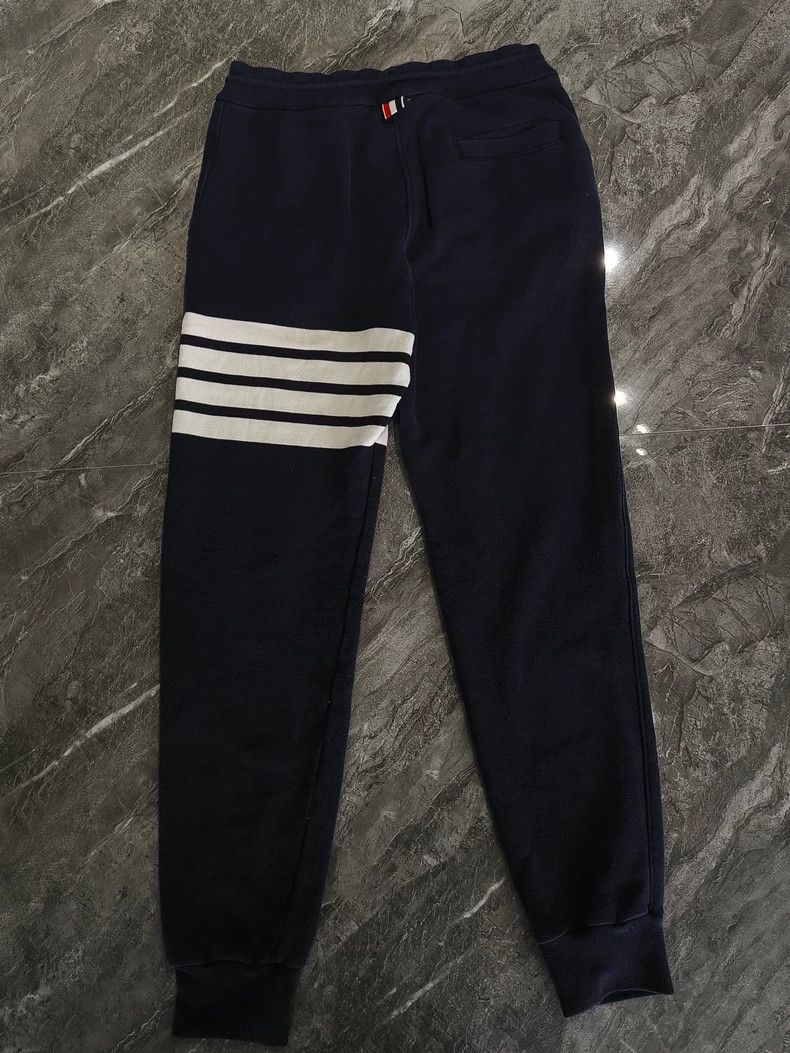 Thom Browne Thom Browne Slashed trousers Size US 38 / EU 54 - 2 Thumbnail
