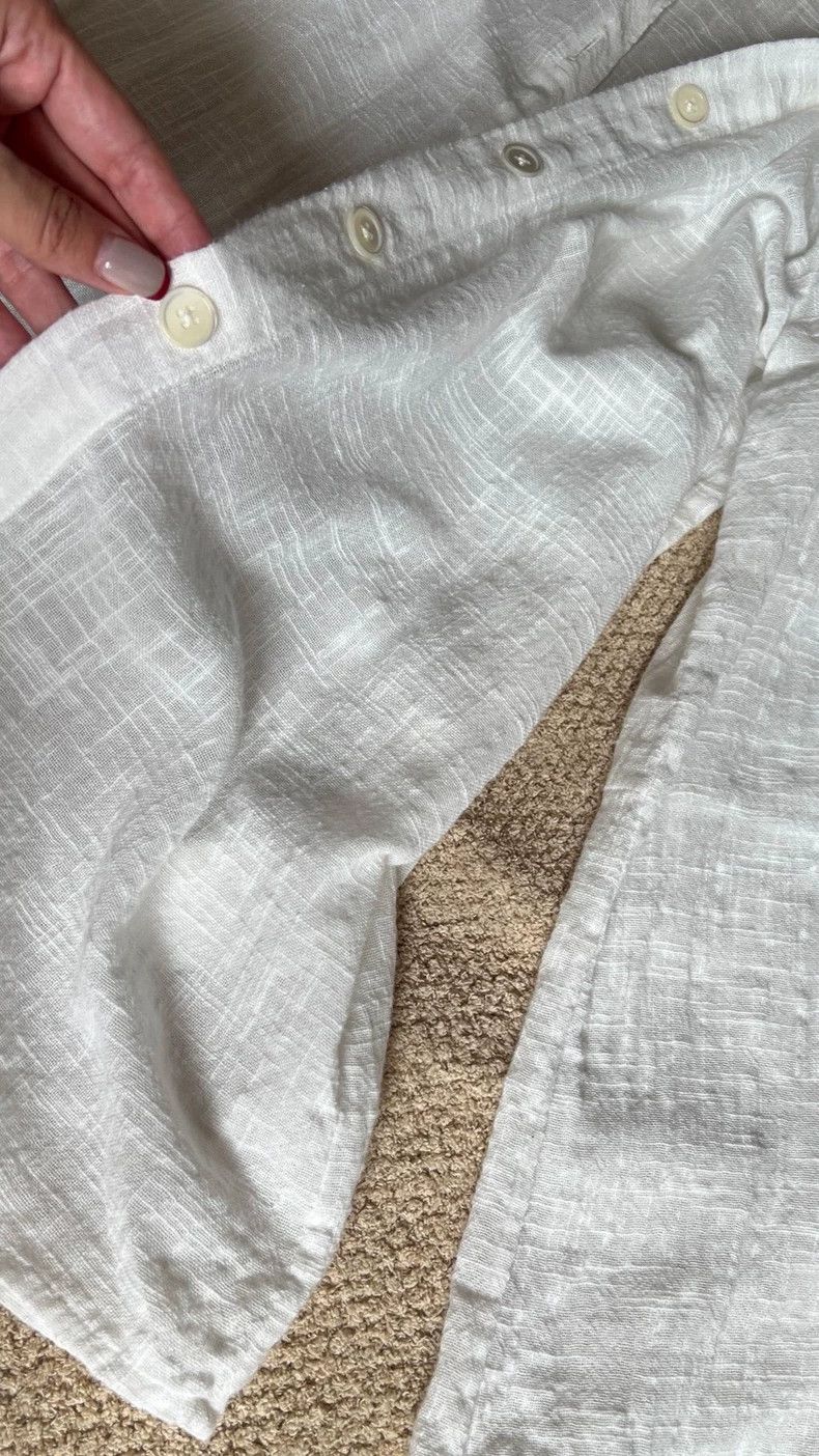 Our Legacy our legacy size 34 Coco shirt 2505-Nextarrow Size US XXS / EU 40 - 3 Thumbnail