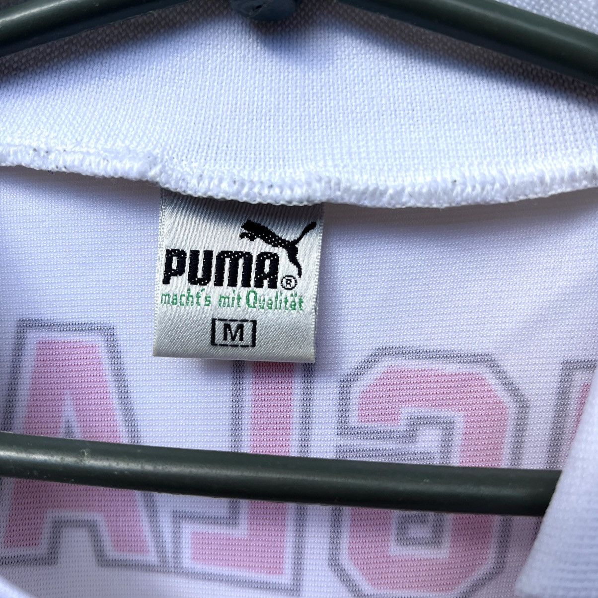 Vintage England 1995 Home Rugby League Shirt Puma Jersey Size US M / EU 48-50 / 2 - 2 Thumbnail