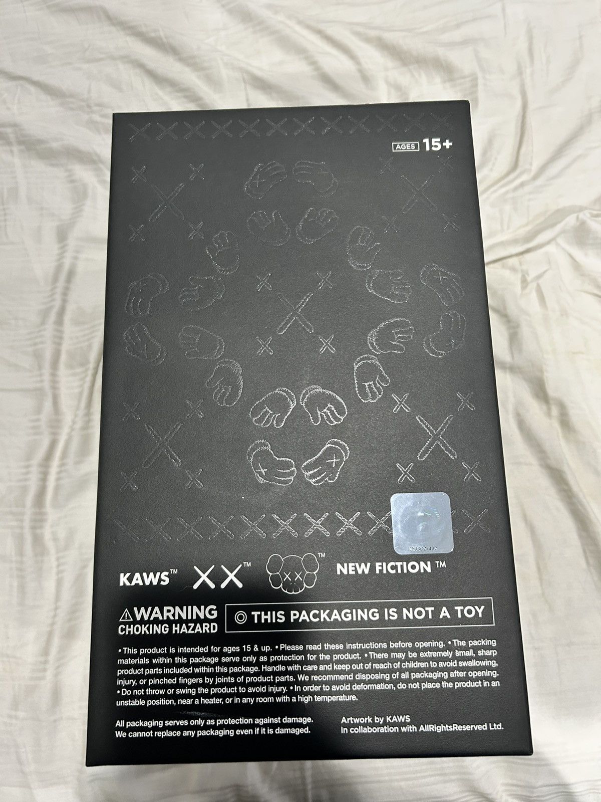 Kaws KAWS HOLIDAY THAILAND Size ONE SIZE - 3 Thumbnail