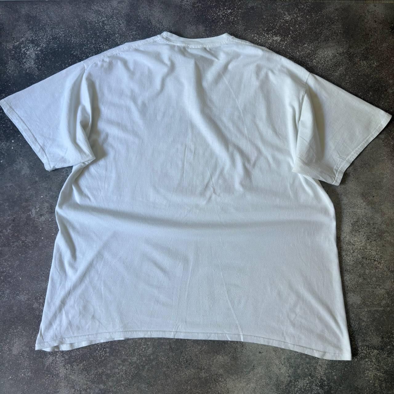 DC Comics Batman Dark Knight Joker Face Heath Ledger T-Shirt Size US XXL / EU 58 / 5 - 6 Thumbnail