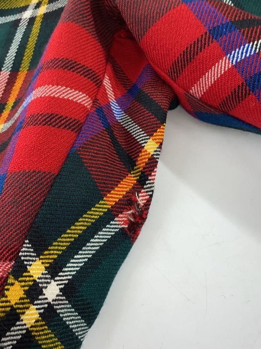 Comme des Garcons Homme Plus 2000 Checkered Wool Pants Size US 30 / EU 46 - 6 Thumbnail