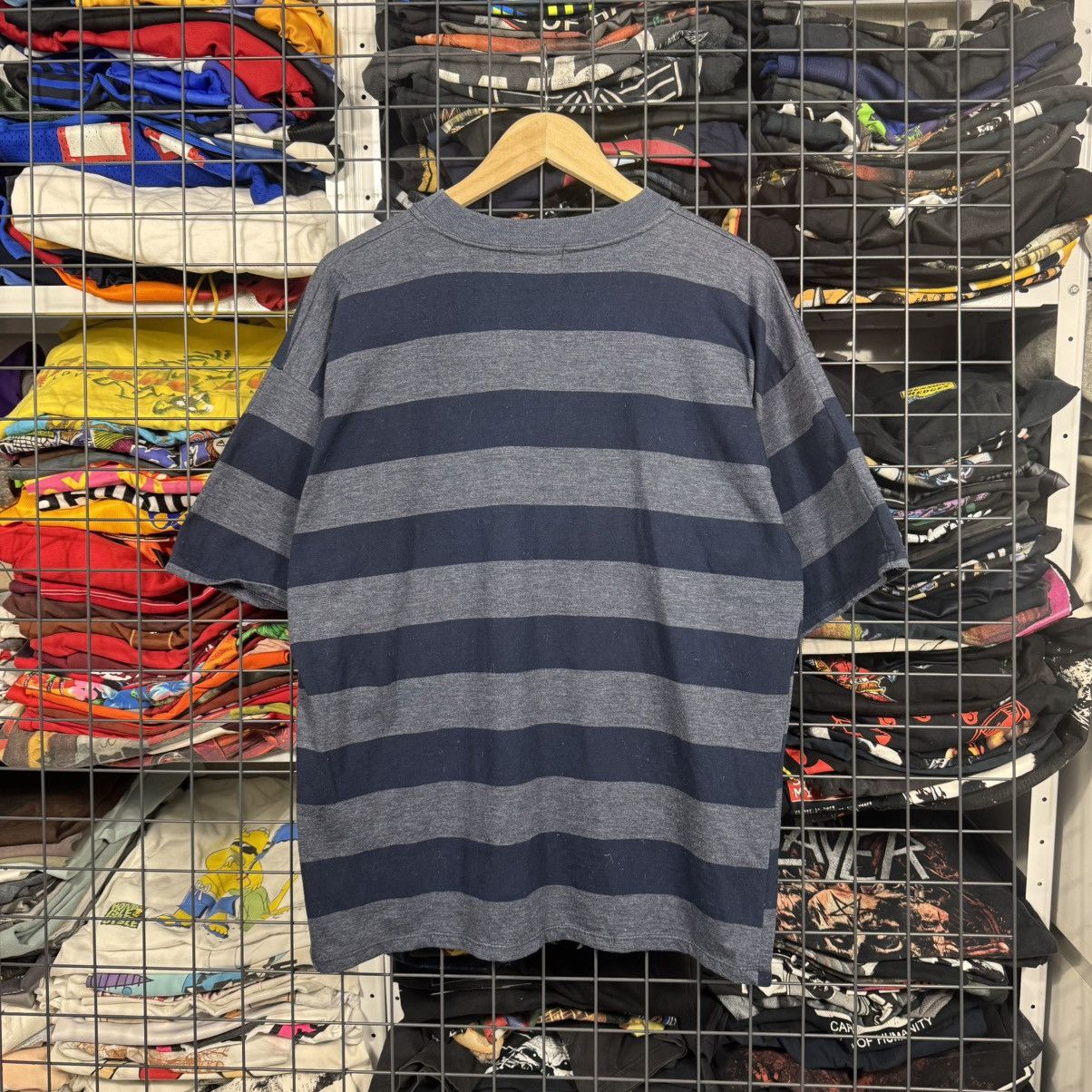 Diesel Vintage Diesel Motor Ocean Racing Yacht Tesstaro Club Tee Size US XL / EU 56 / 4 - 2 Thumbnail