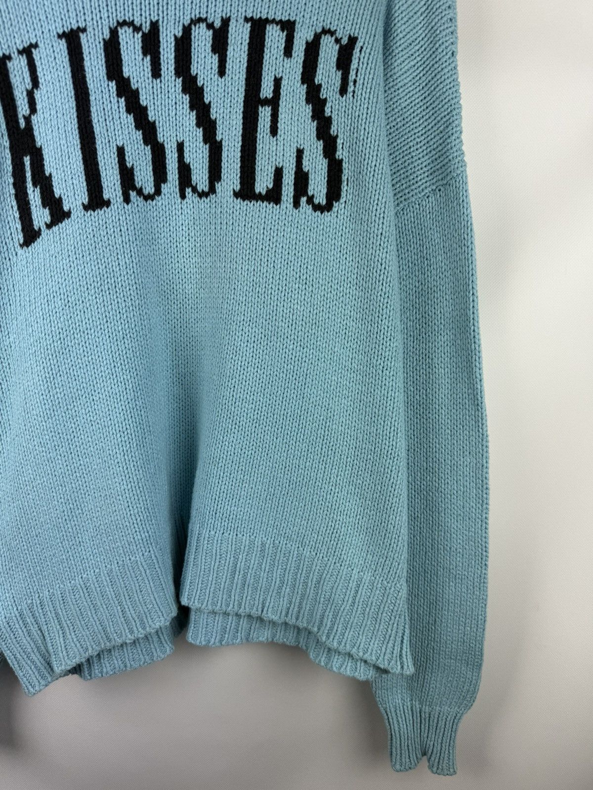 Amiri Amiri Kisses Ladies Oversized Knitted Sweater Pullover Size XS / US 0-2 / IT 36-38 - 6 Thumbnail